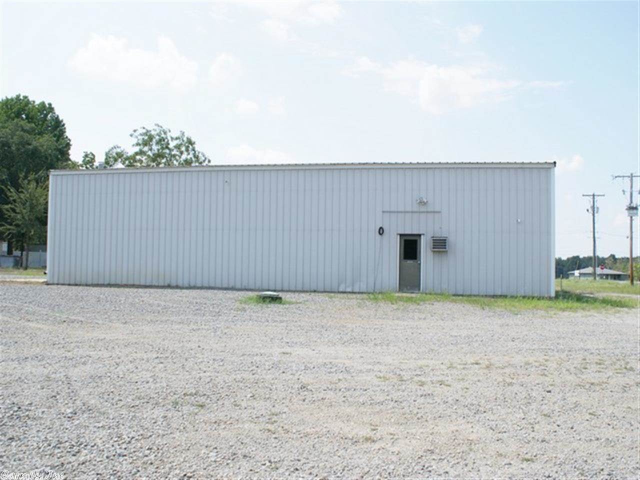 Metes & Bounds - Commercial Sale