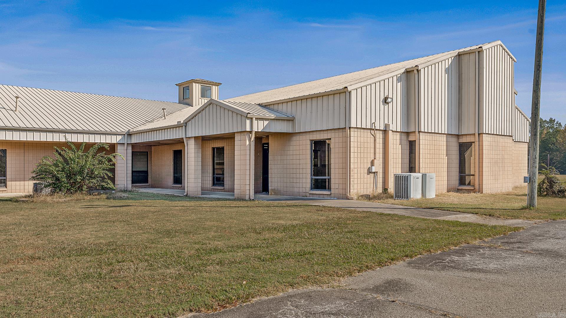 Not in Subdivision - Commercial Sale