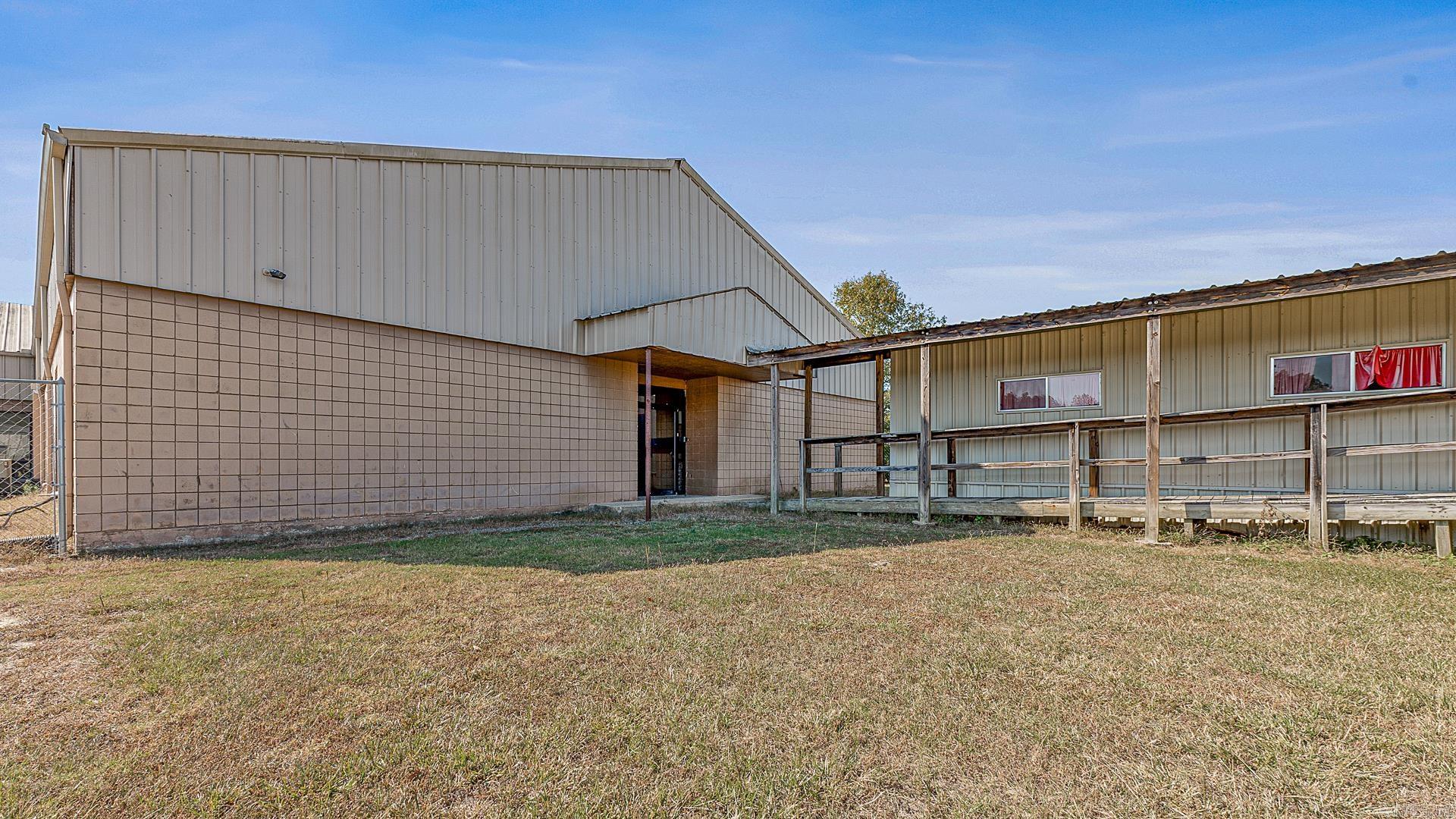 Not in Subdivision - Commercial Sale