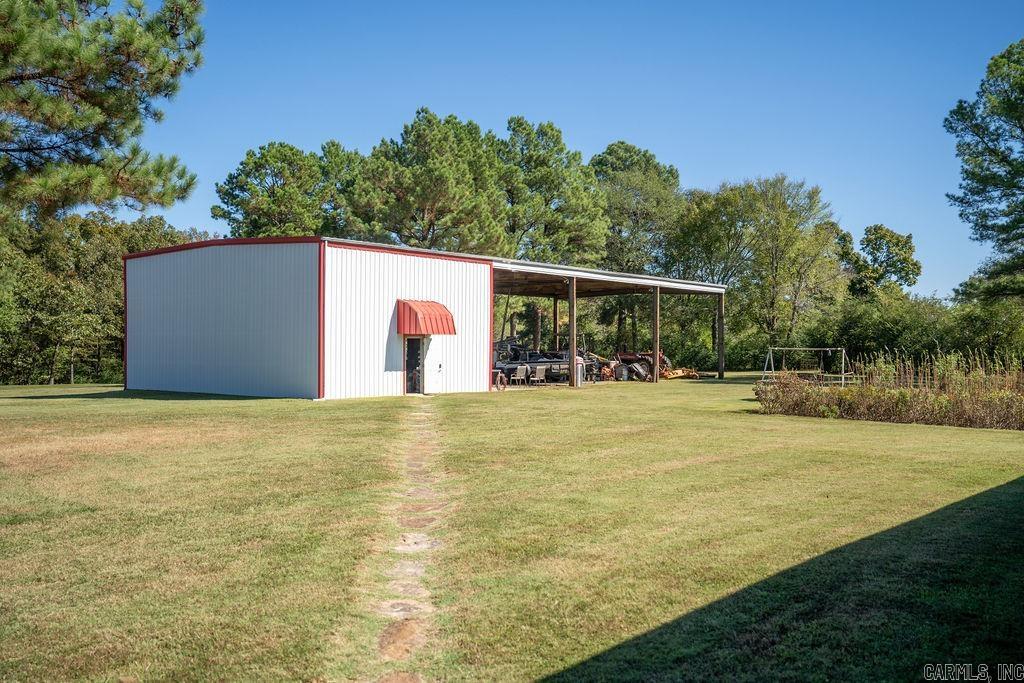 Metes & Bounds - Residential