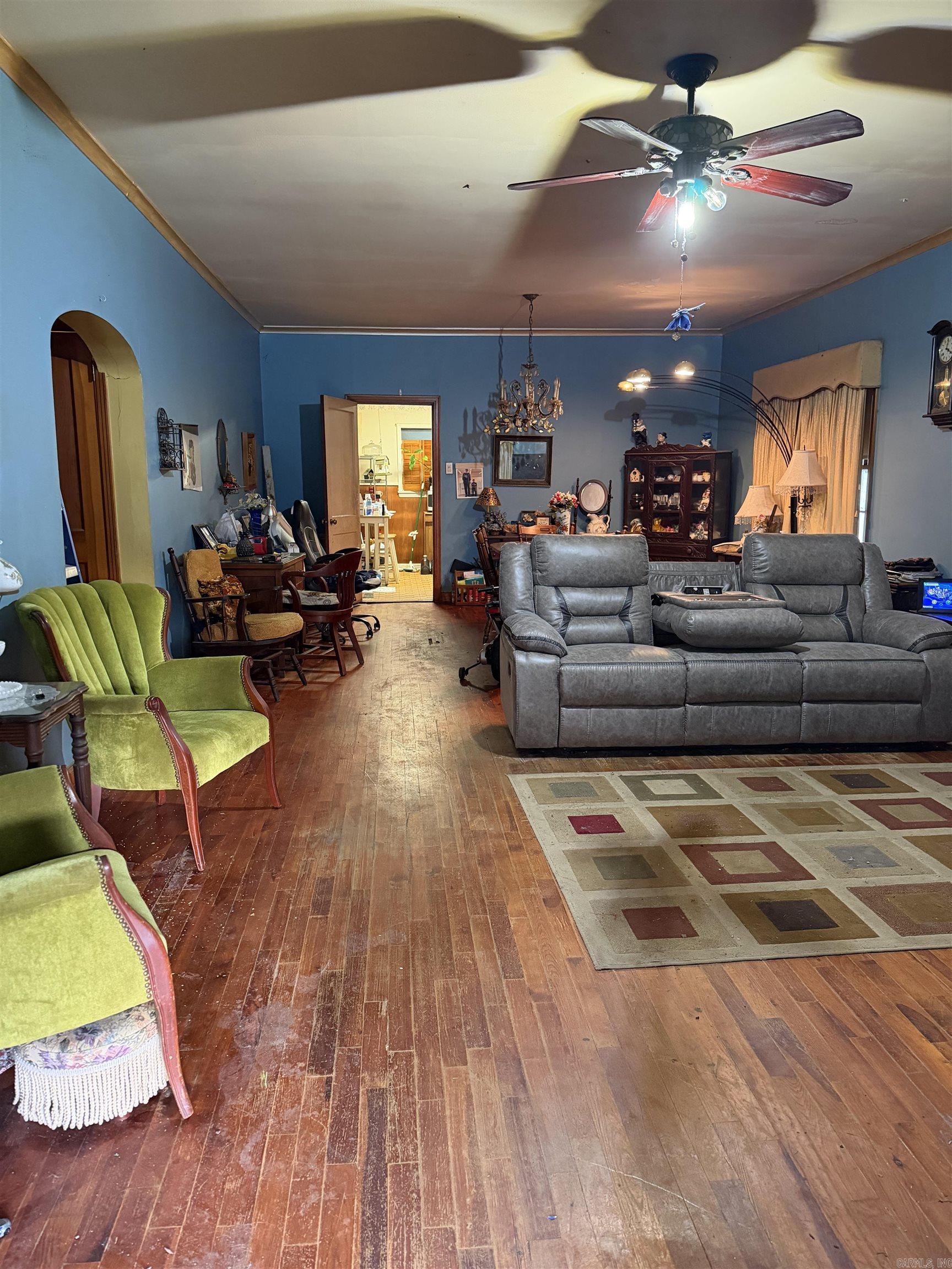 Metes & Bounds - Residential