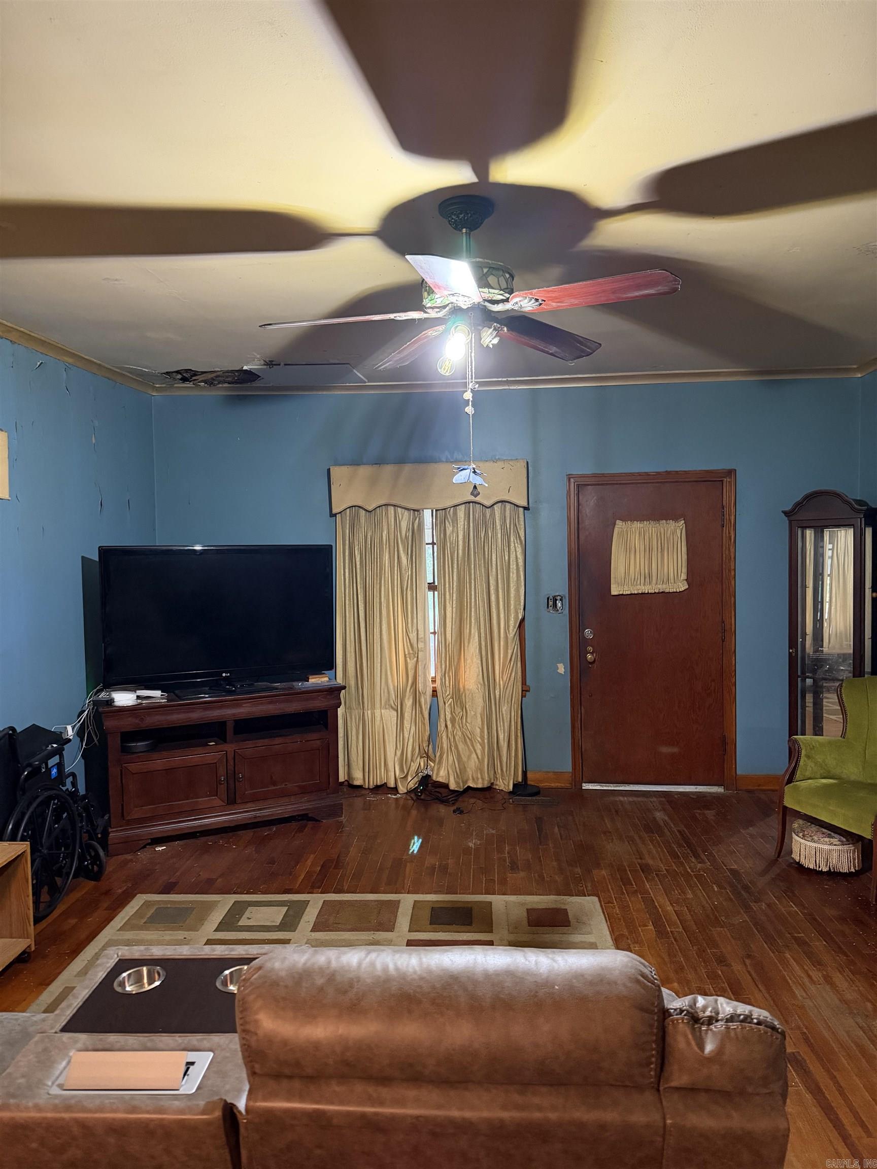 Metes & Bounds - Residential