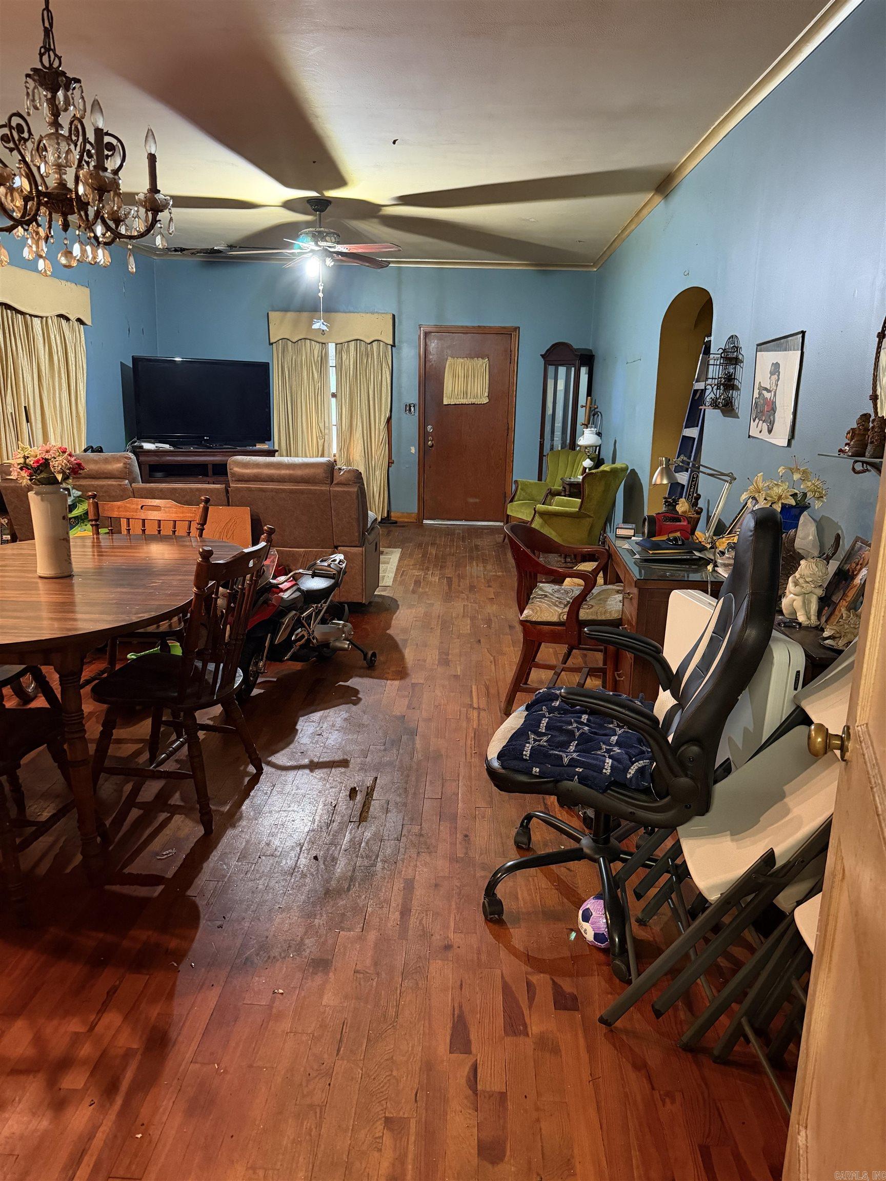 Metes & Bounds - Residential