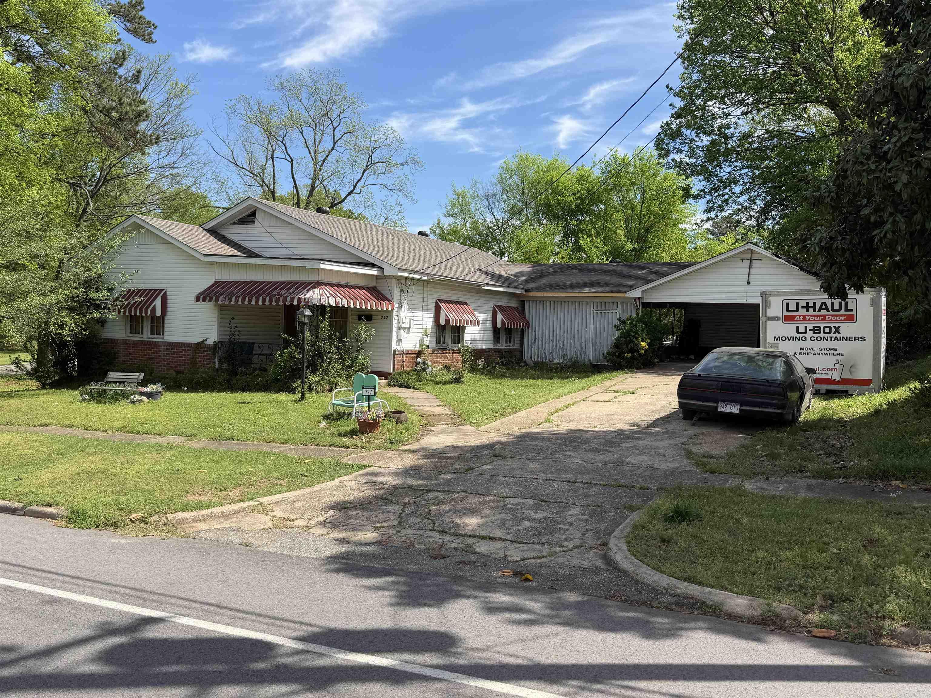 Metes & Bounds - Residential