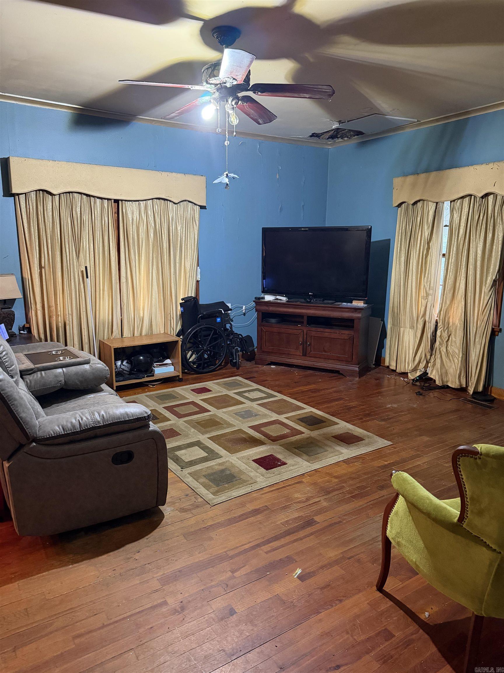 Metes & Bounds - Residential