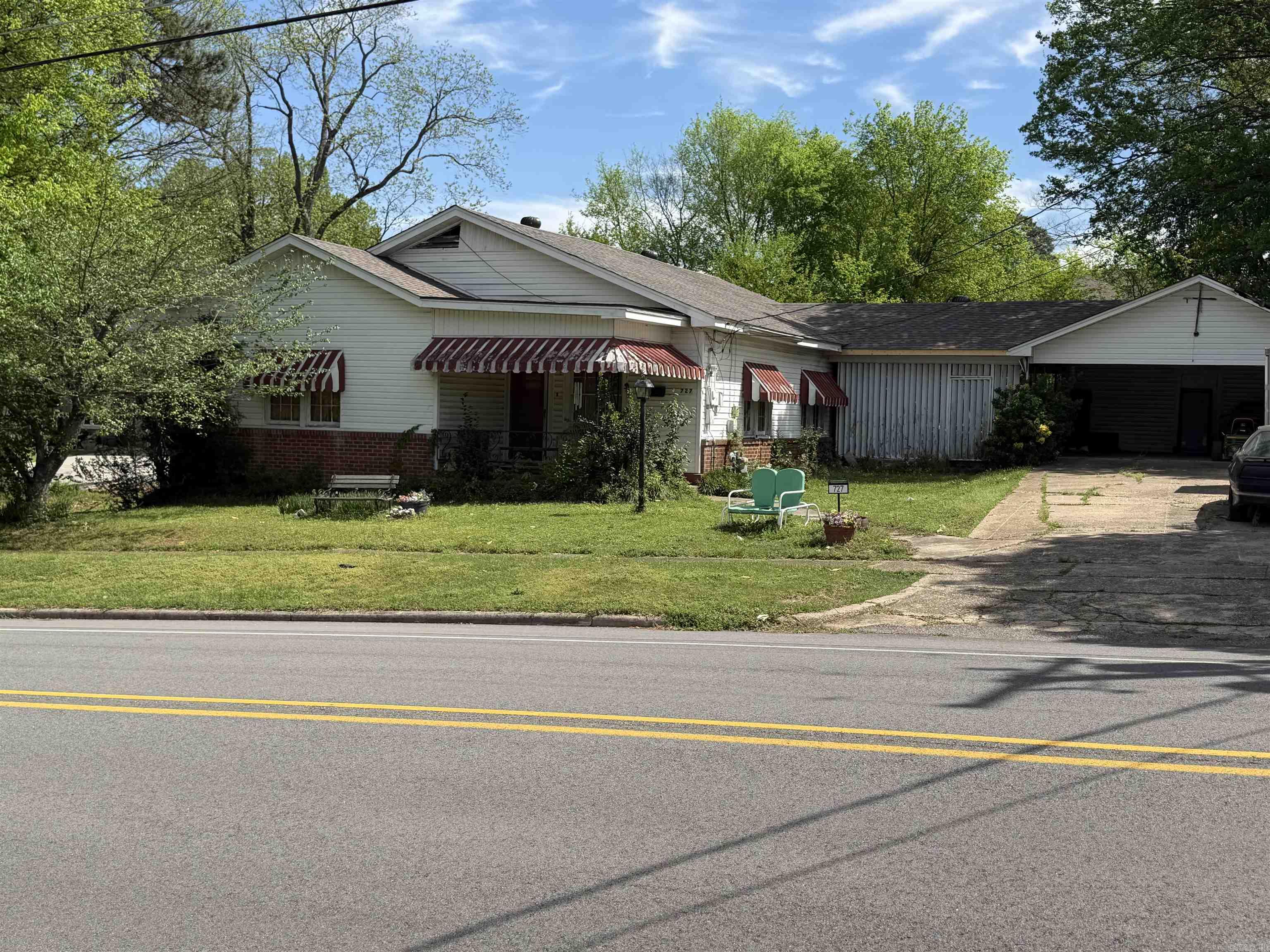 Metes & Bounds - Residential