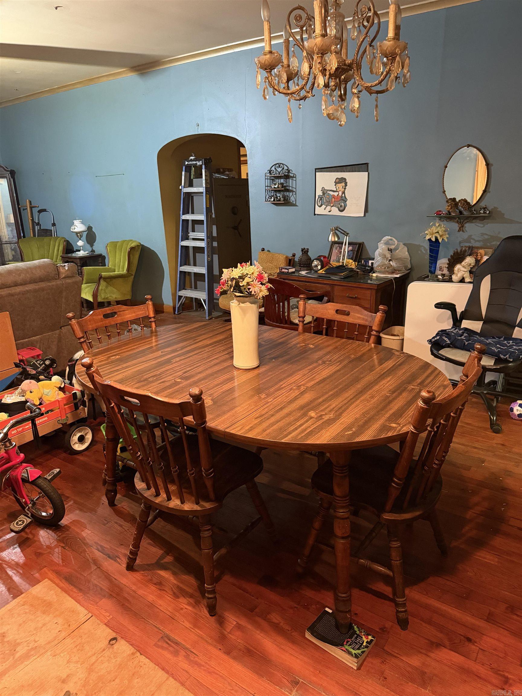 Metes & Bounds - Residential