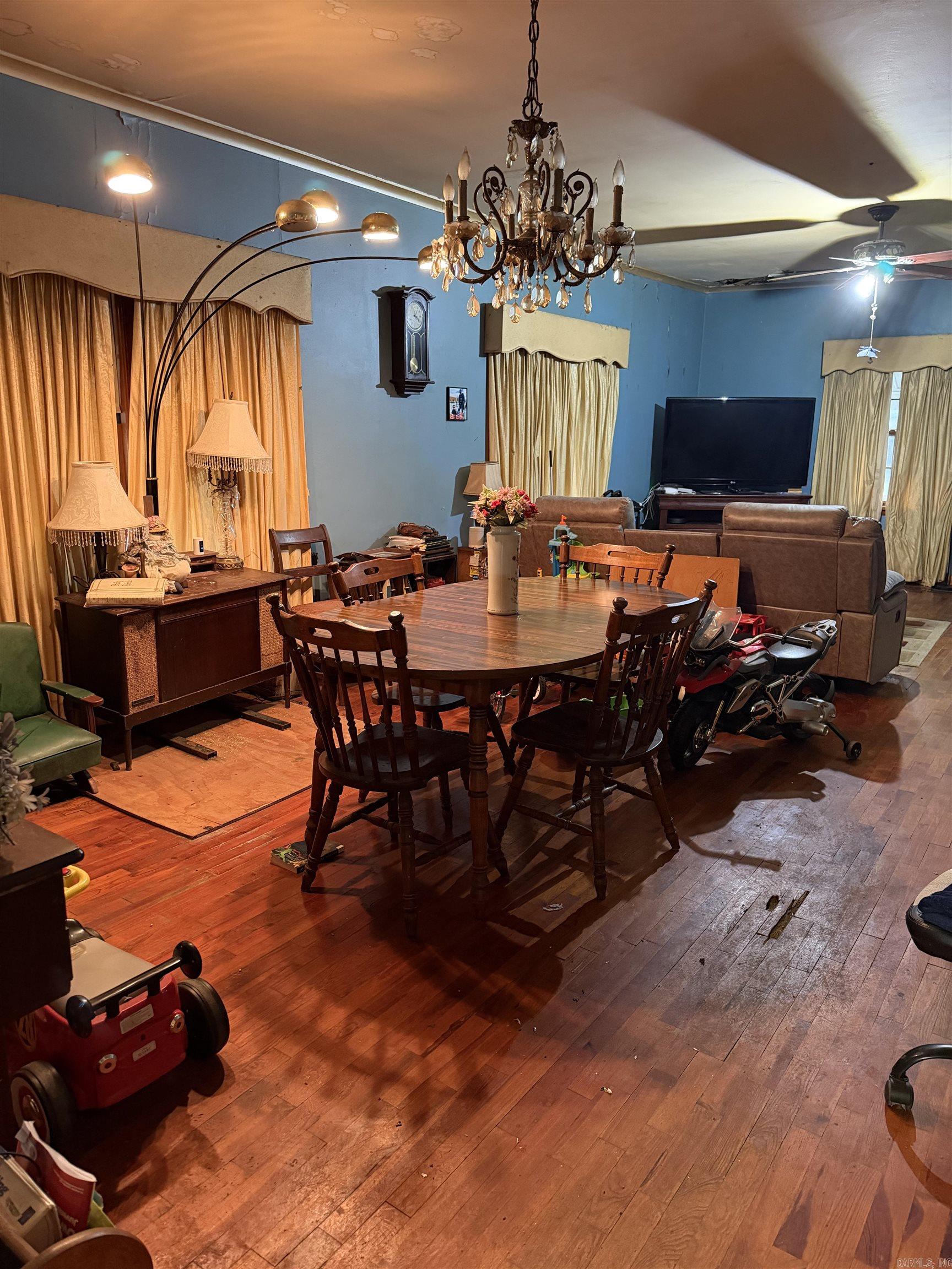 Metes & Bounds - Residential