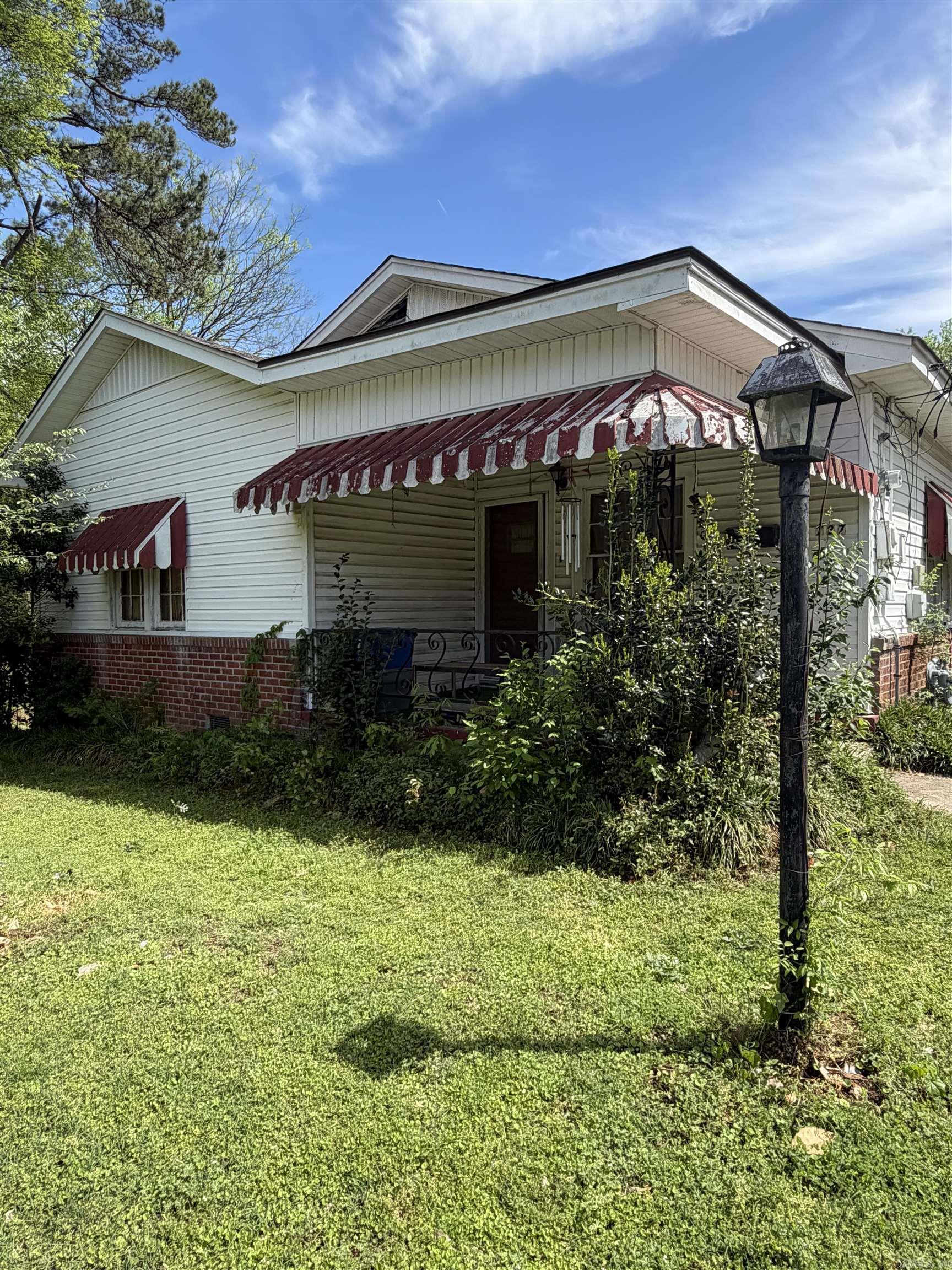 Metes & Bounds - Residential