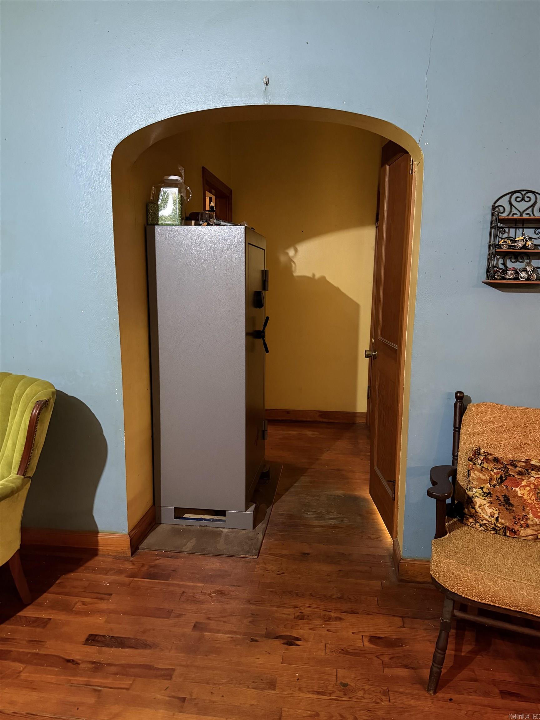 Metes & Bounds - Residential