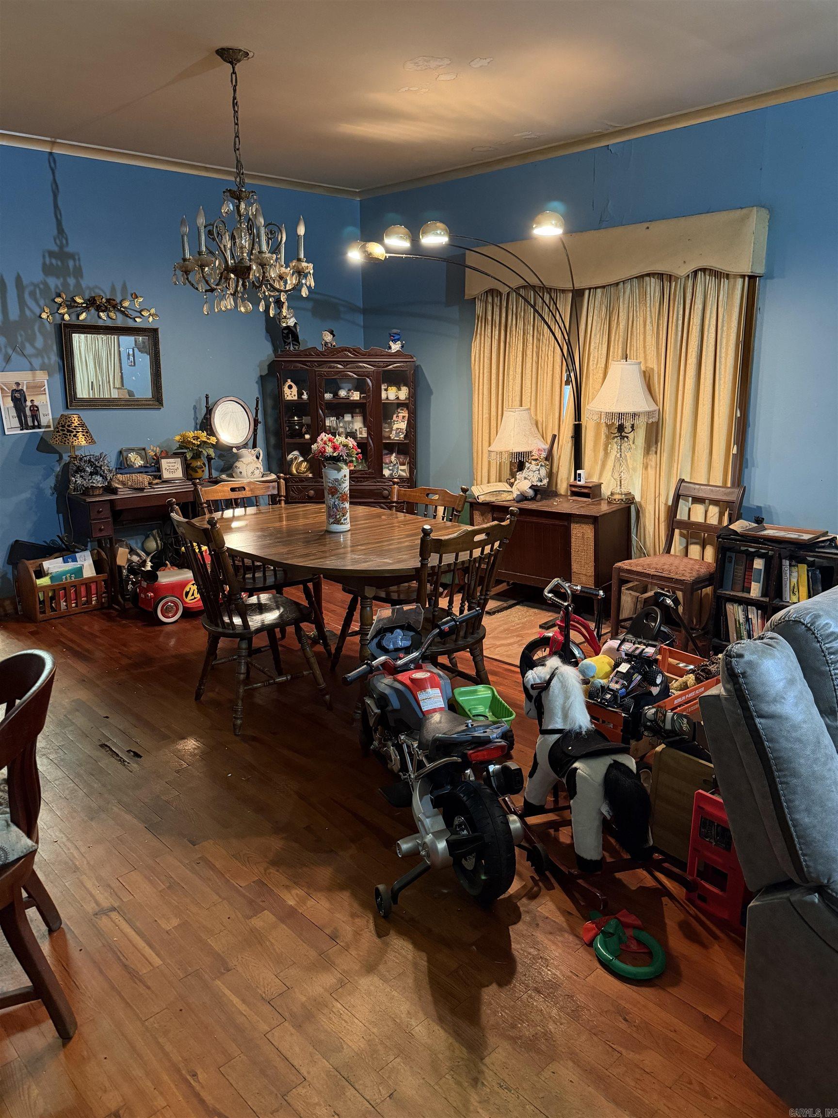 Metes & Bounds - Residential