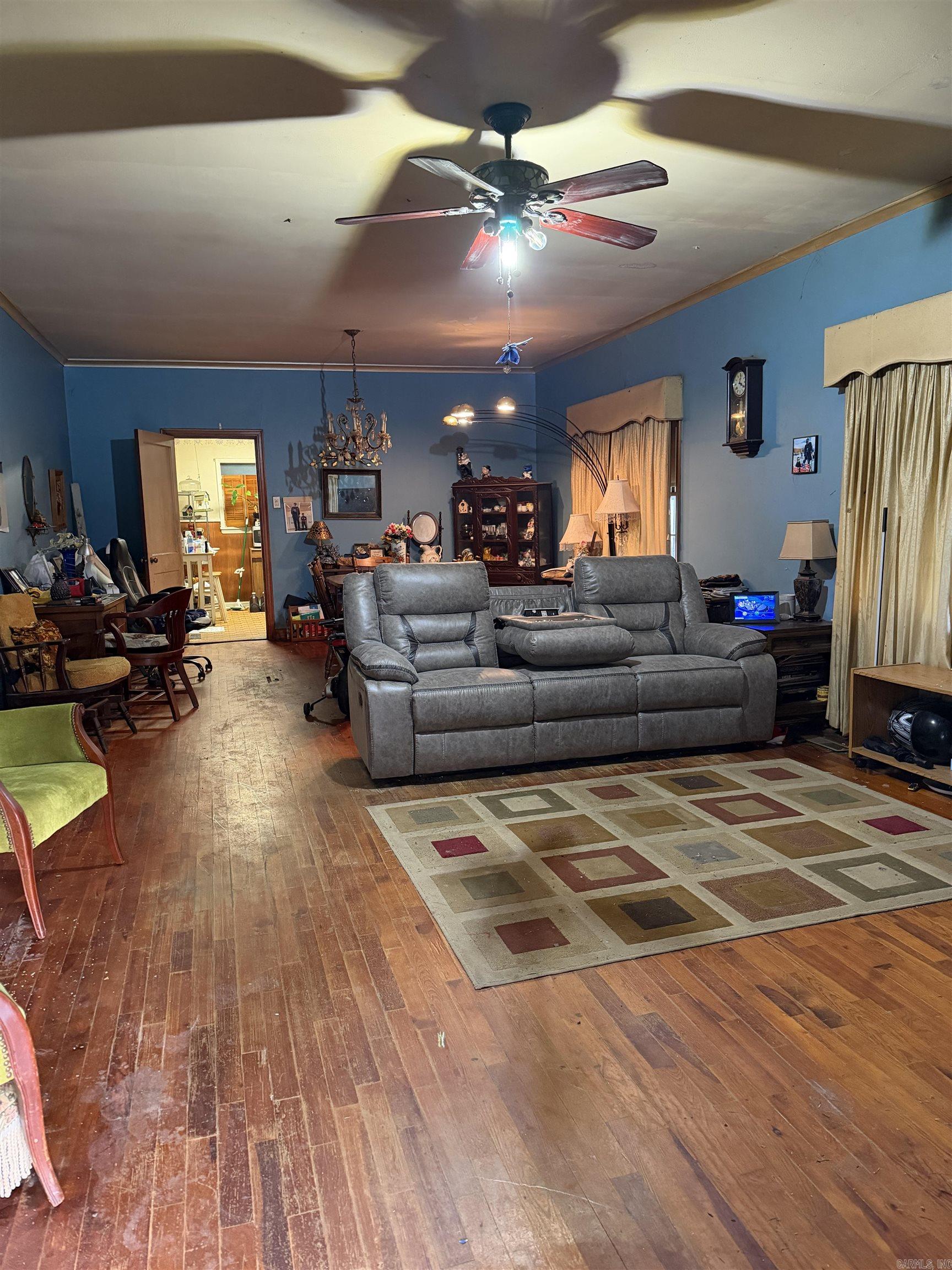 Metes & Bounds - Residential