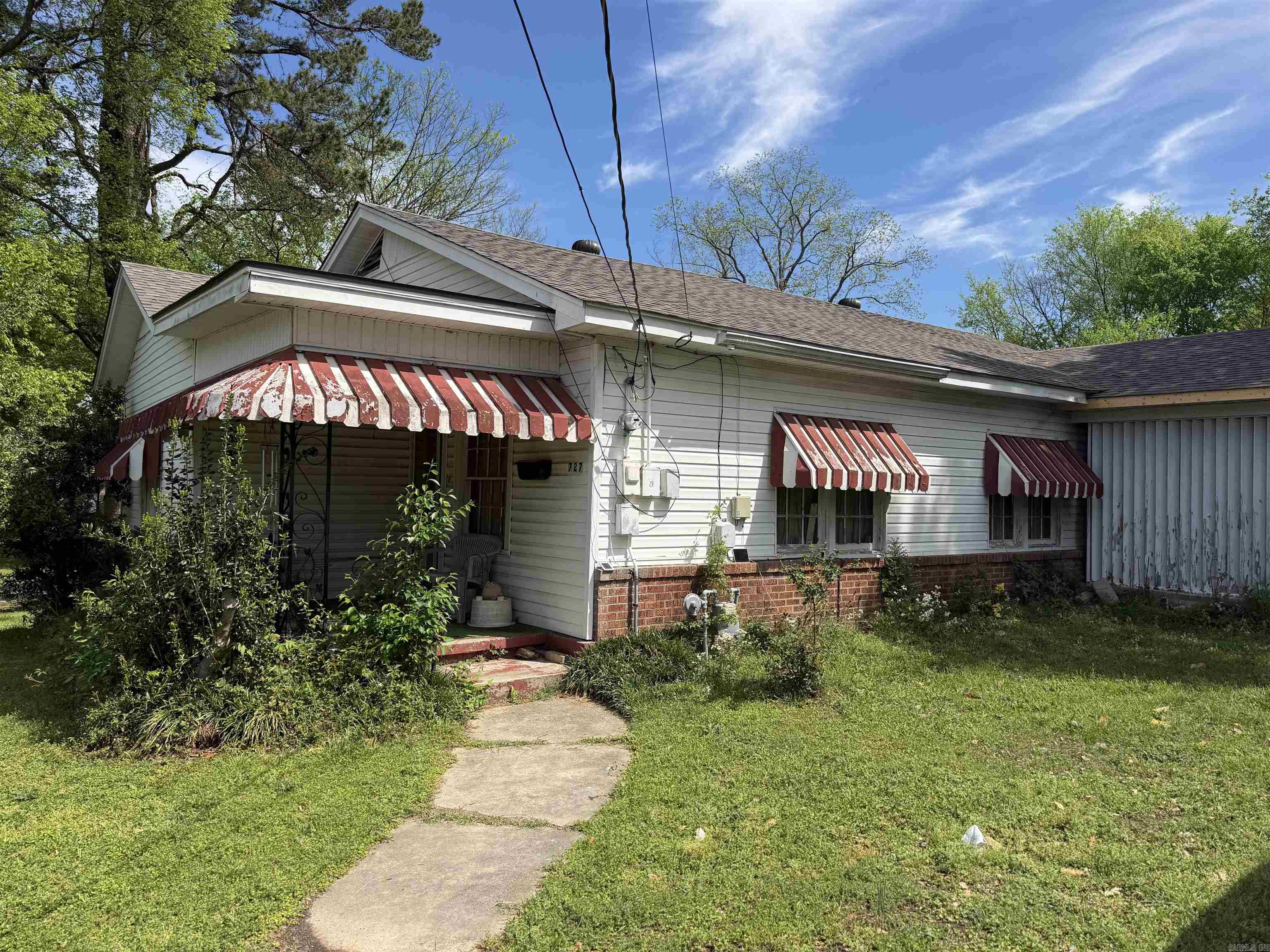 Metes & Bounds - Residential