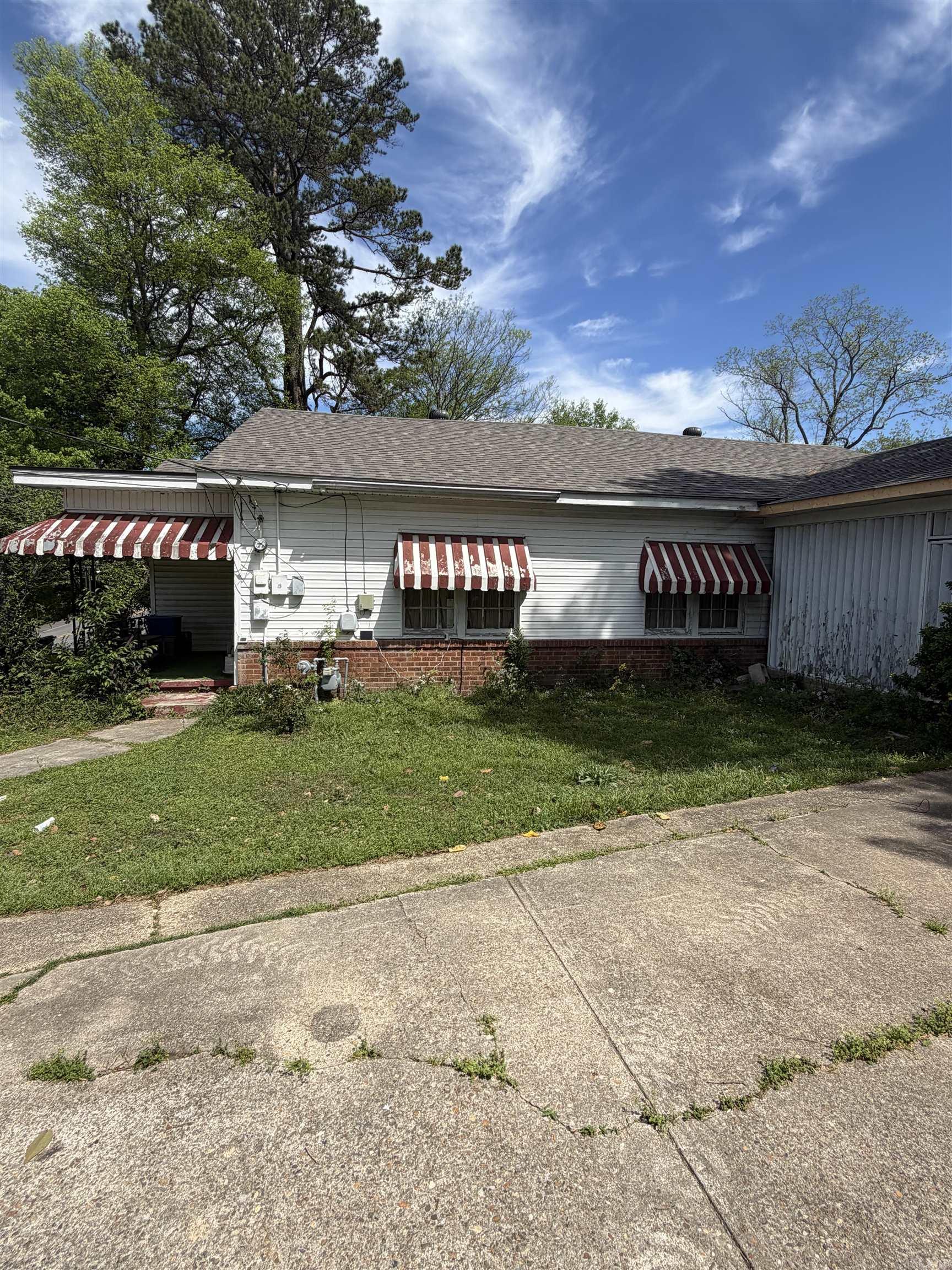 Metes & Bounds - Residential