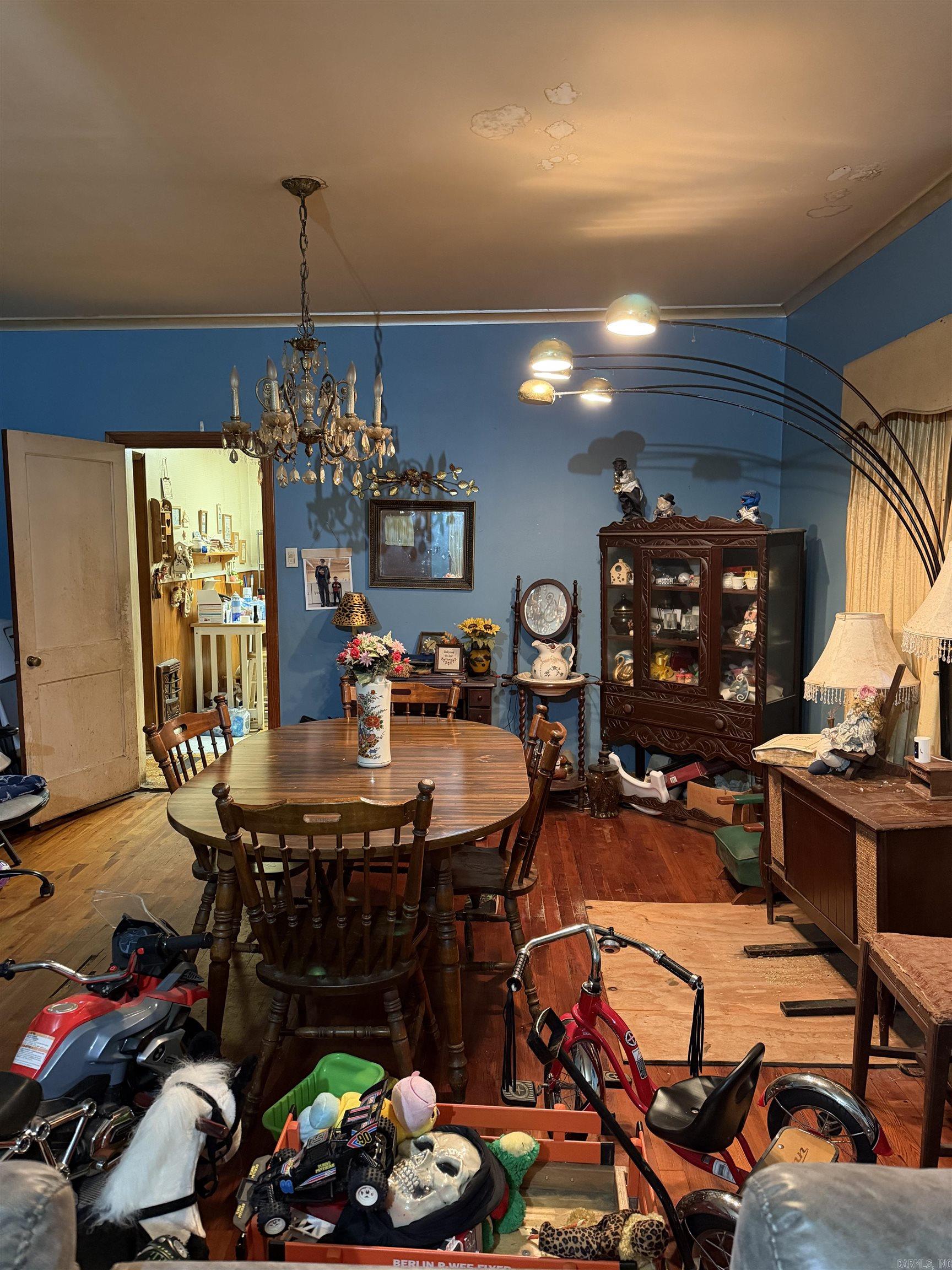 Metes & Bounds - Residential