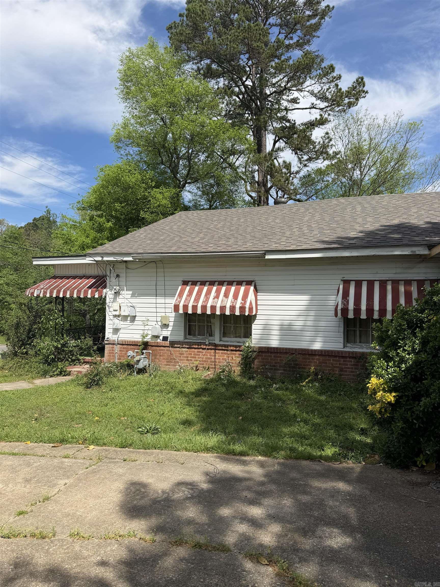 Metes & Bounds - Residential