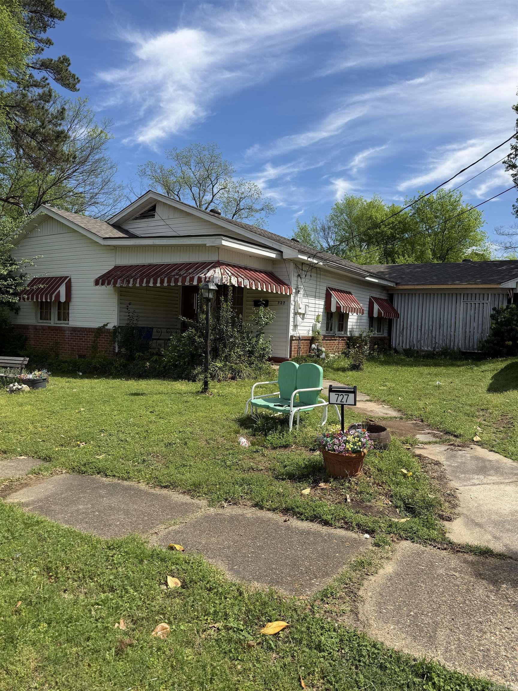 Metes & Bounds - Residential