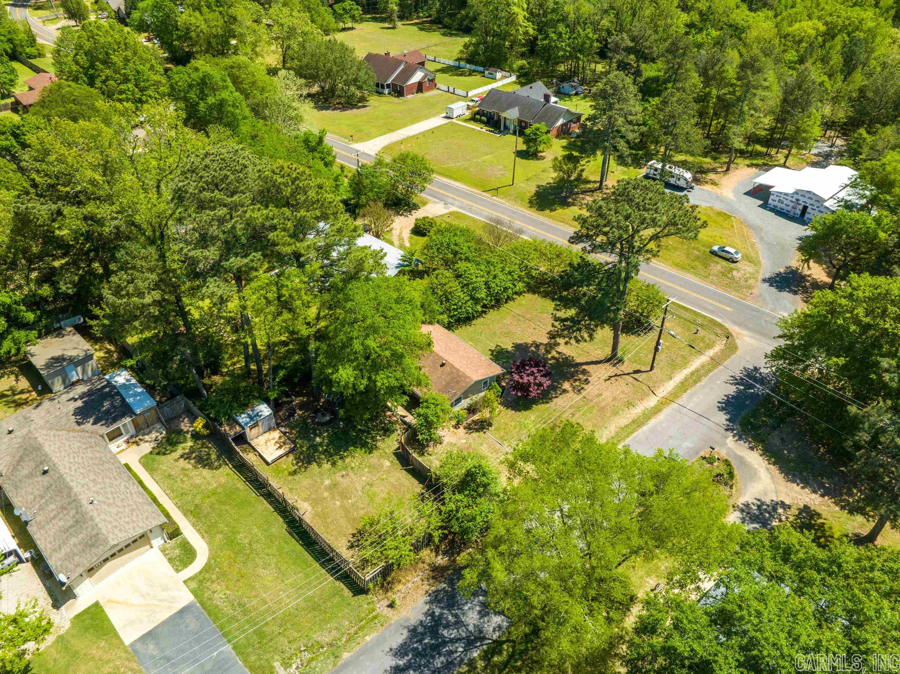 Shady Grove Acres Estates - Residential