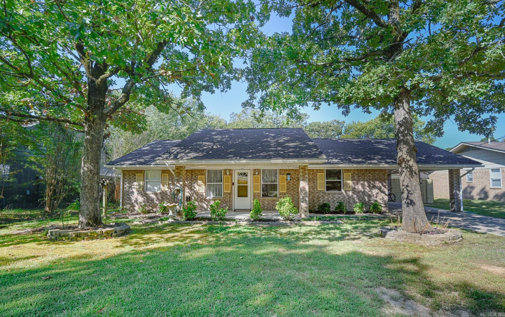 This inviting 3-bedroom, 2-bath brick home offers comfort, updates & plenty of space to enjoy. Inside, youāll find ceramic tile flooring throughout, a bright & functional kitchen with a new sink, and updated features including new ceiling fans, a new water heater, a new blower & updated thermostat for the central heat and air. The home also boasts a new roof for peace of mind. Step outside to your own backyard retreat featuring an in-ground pool, perfect for relaxing or entertaining. A new privacy fence is currently being installed, adding even more appeal to the outdoor space. Conveniently located inside city limits, this property combines modern upgrades with everyday convenience.