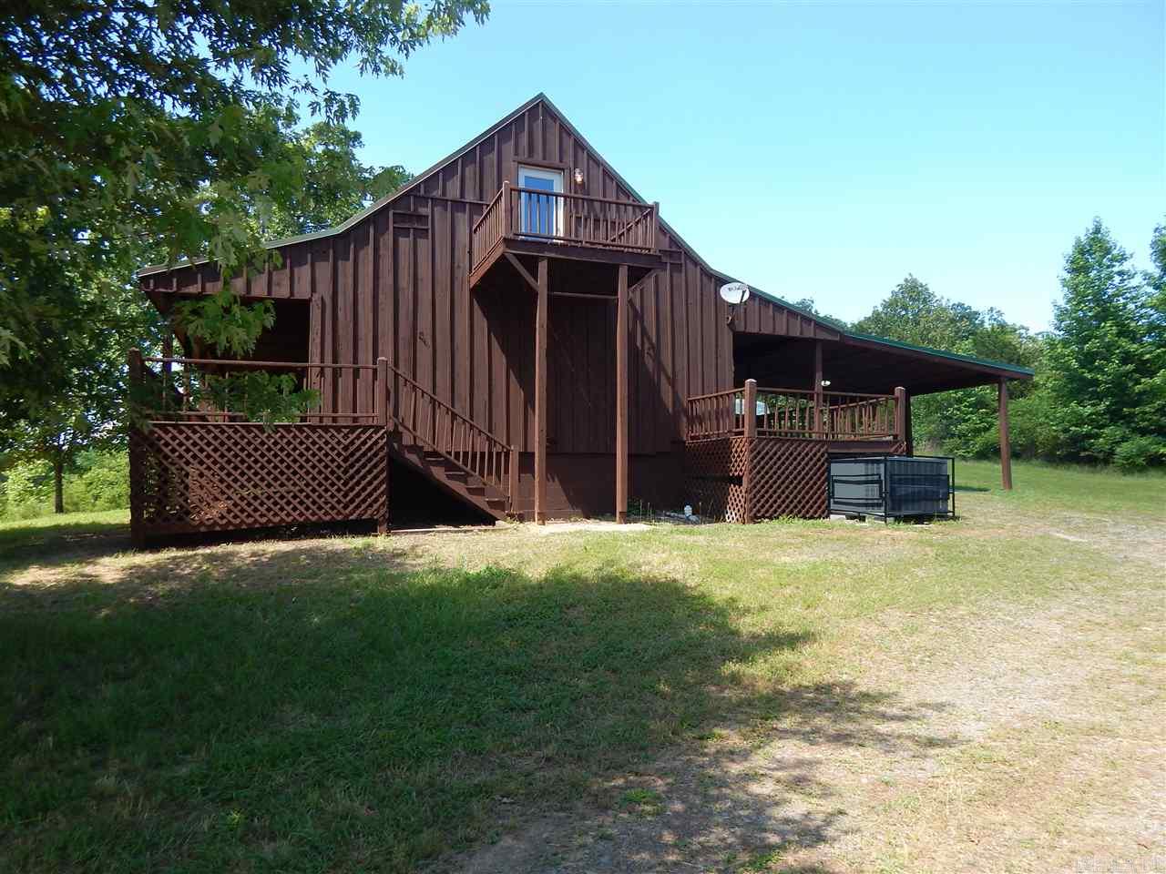 Metes & Bounds - Residential