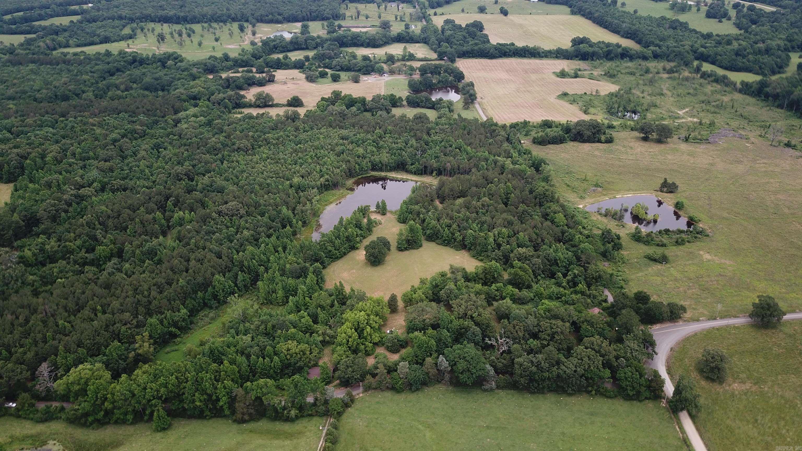 Not in Subdivision - Land