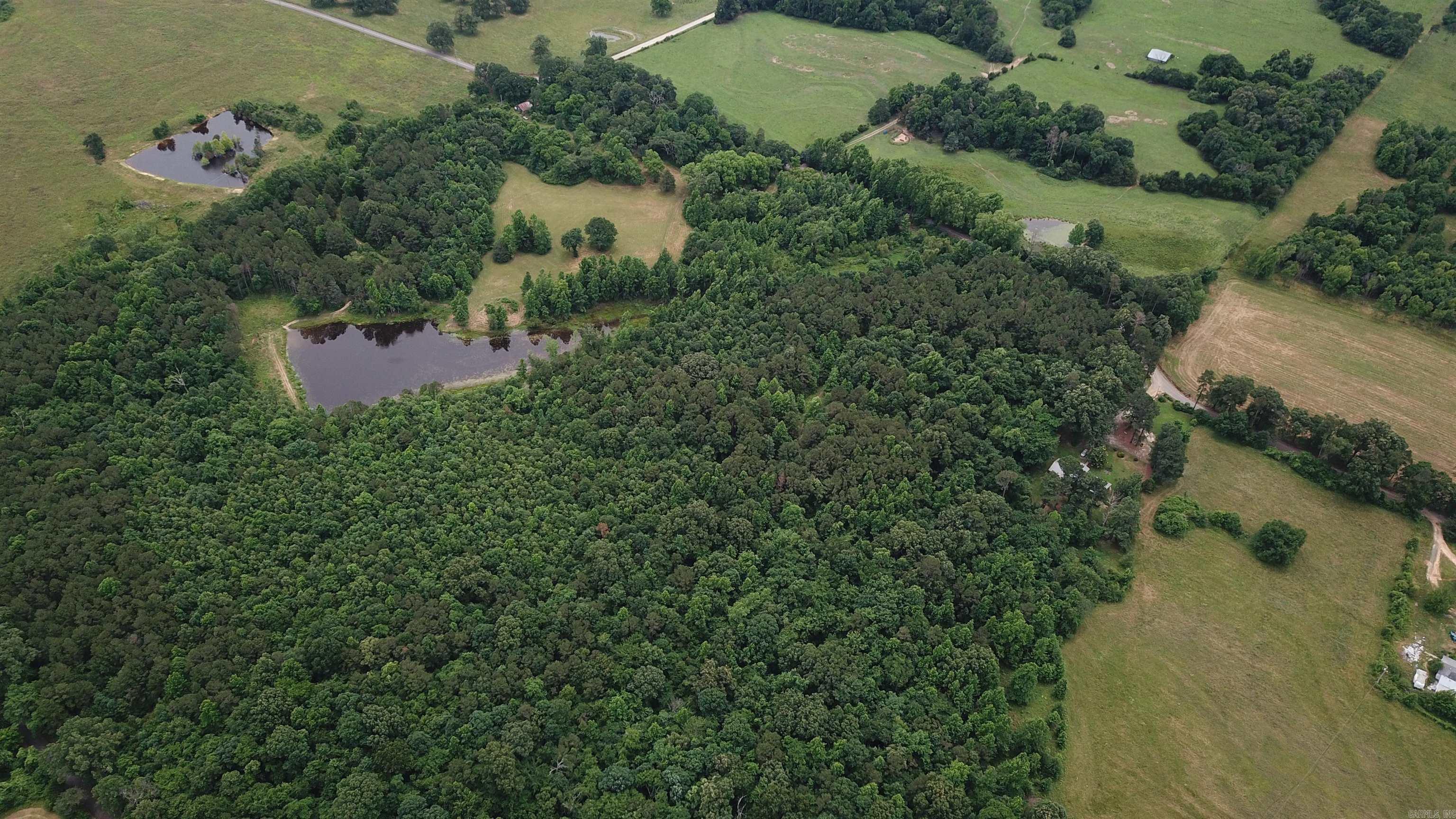 Not in Subdivision - Land