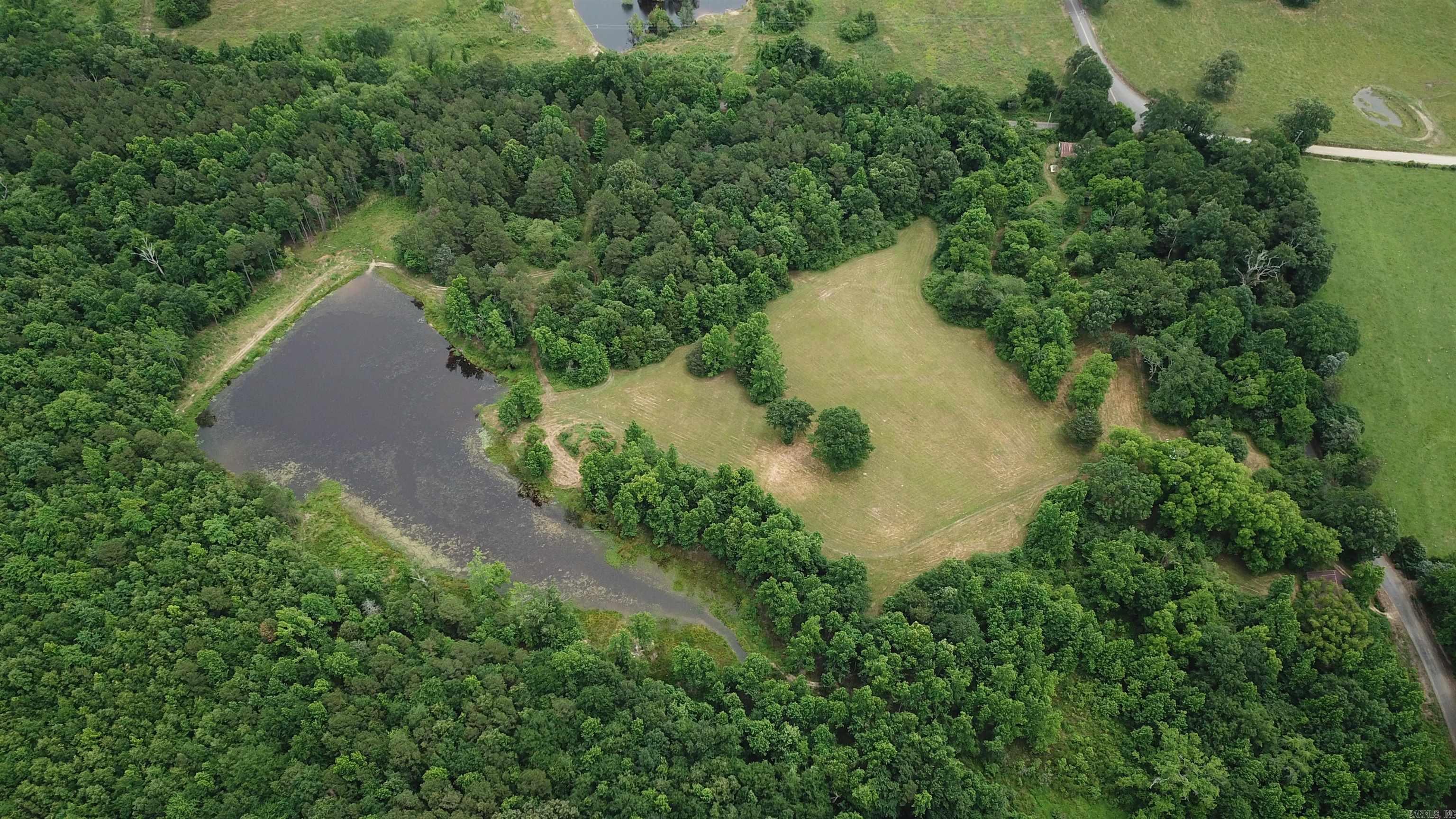 Not in Subdivision - Land
