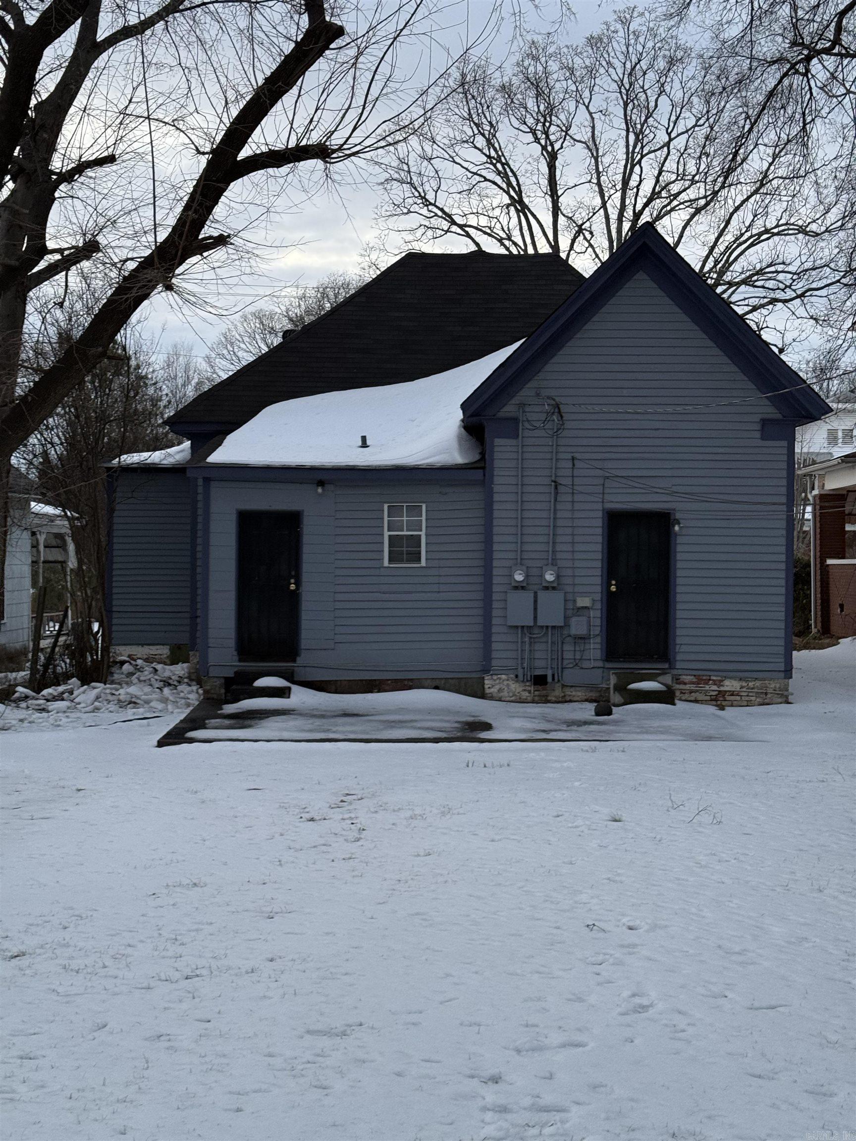 Park - Residential Income