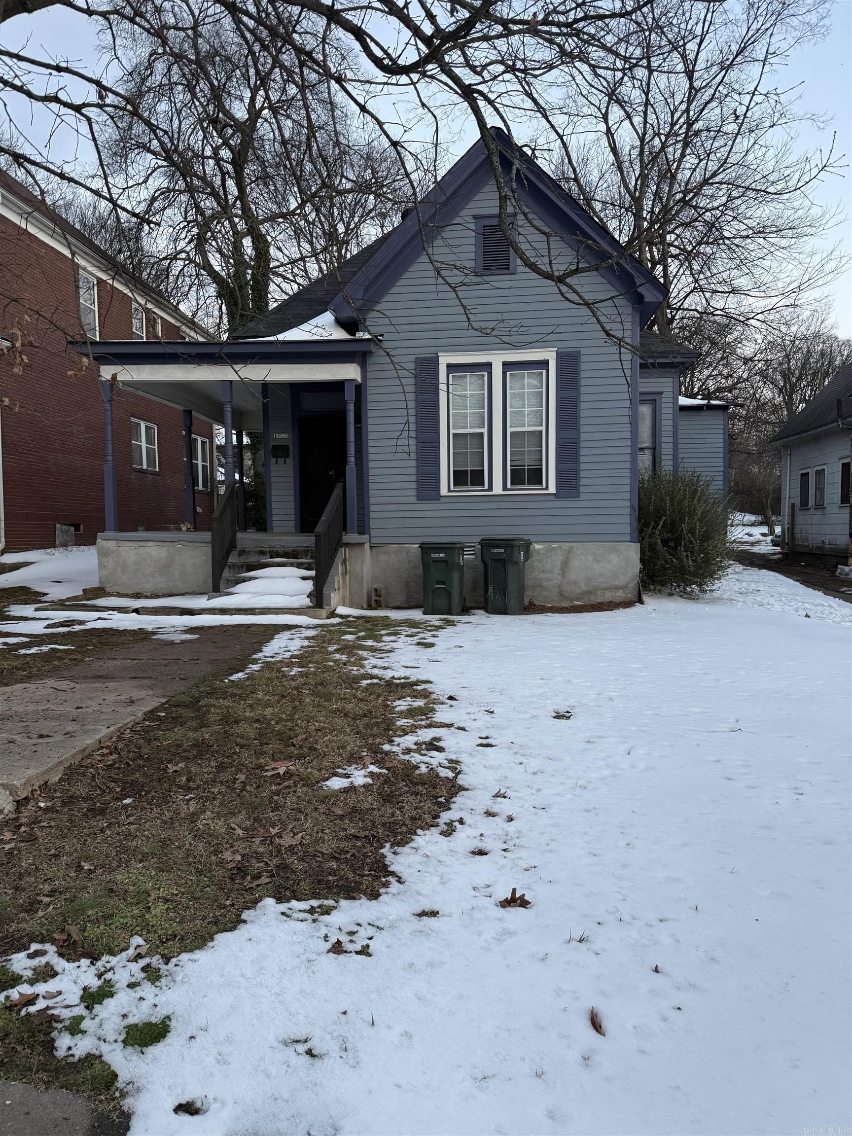 Park - Residential Income