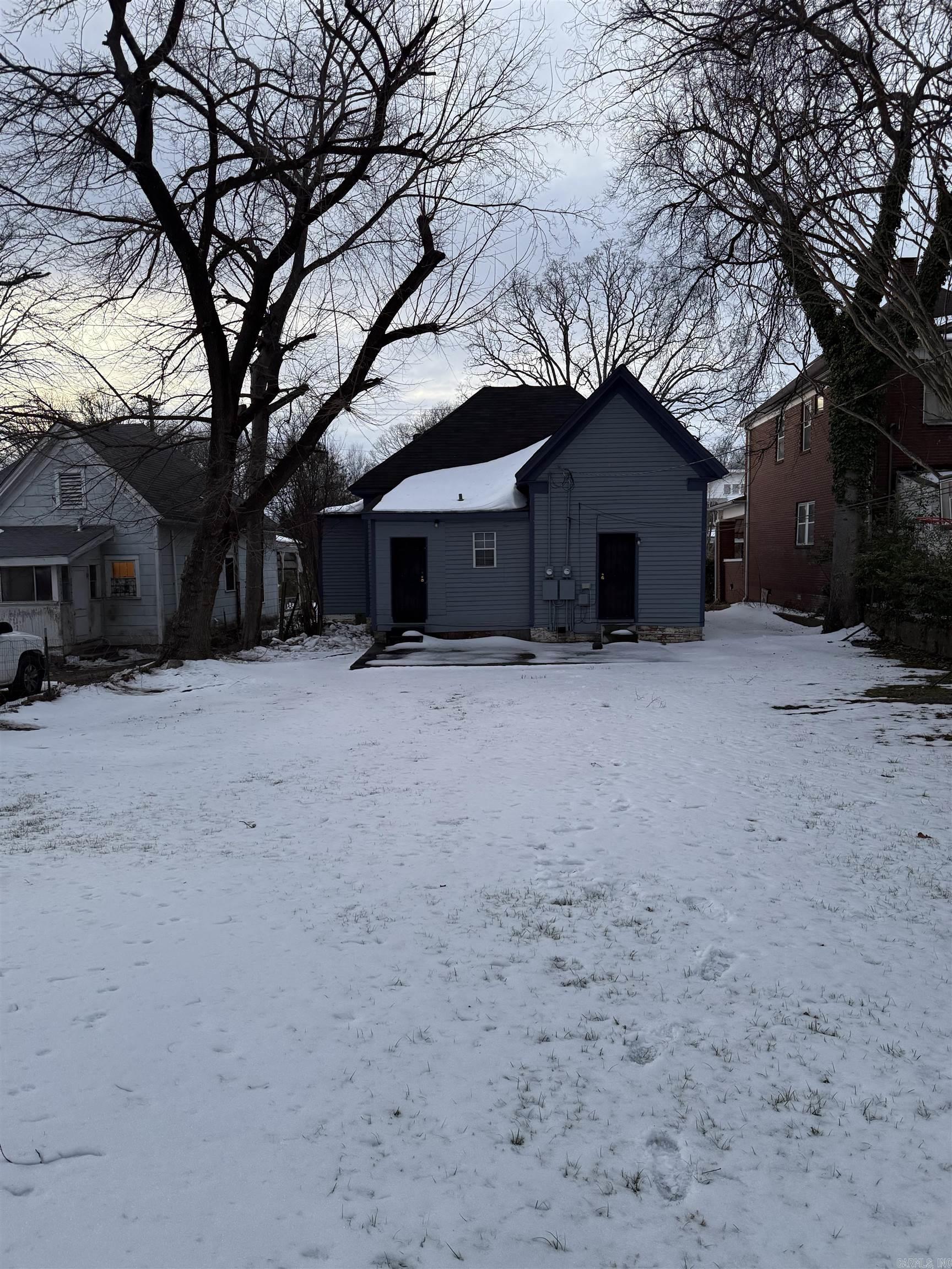 Park - Residential Income