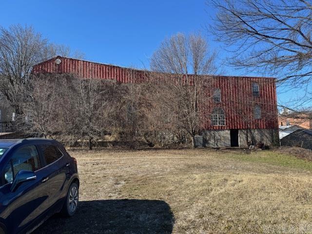 Randolph County - Commercial Sale