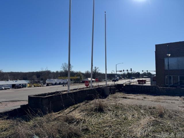 Randolph County - Commercial Sale