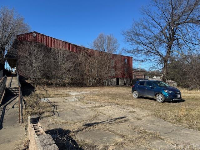 Randolph County - Commercial Sale