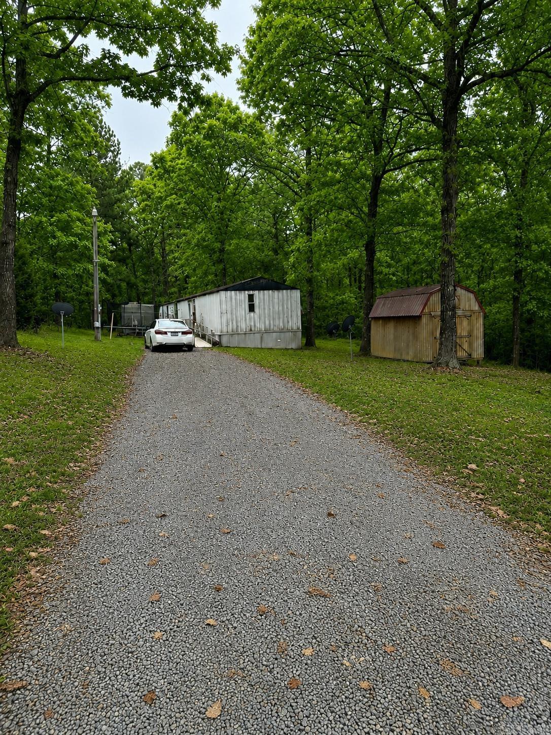 McPherson Springs Phase 1 - Residential