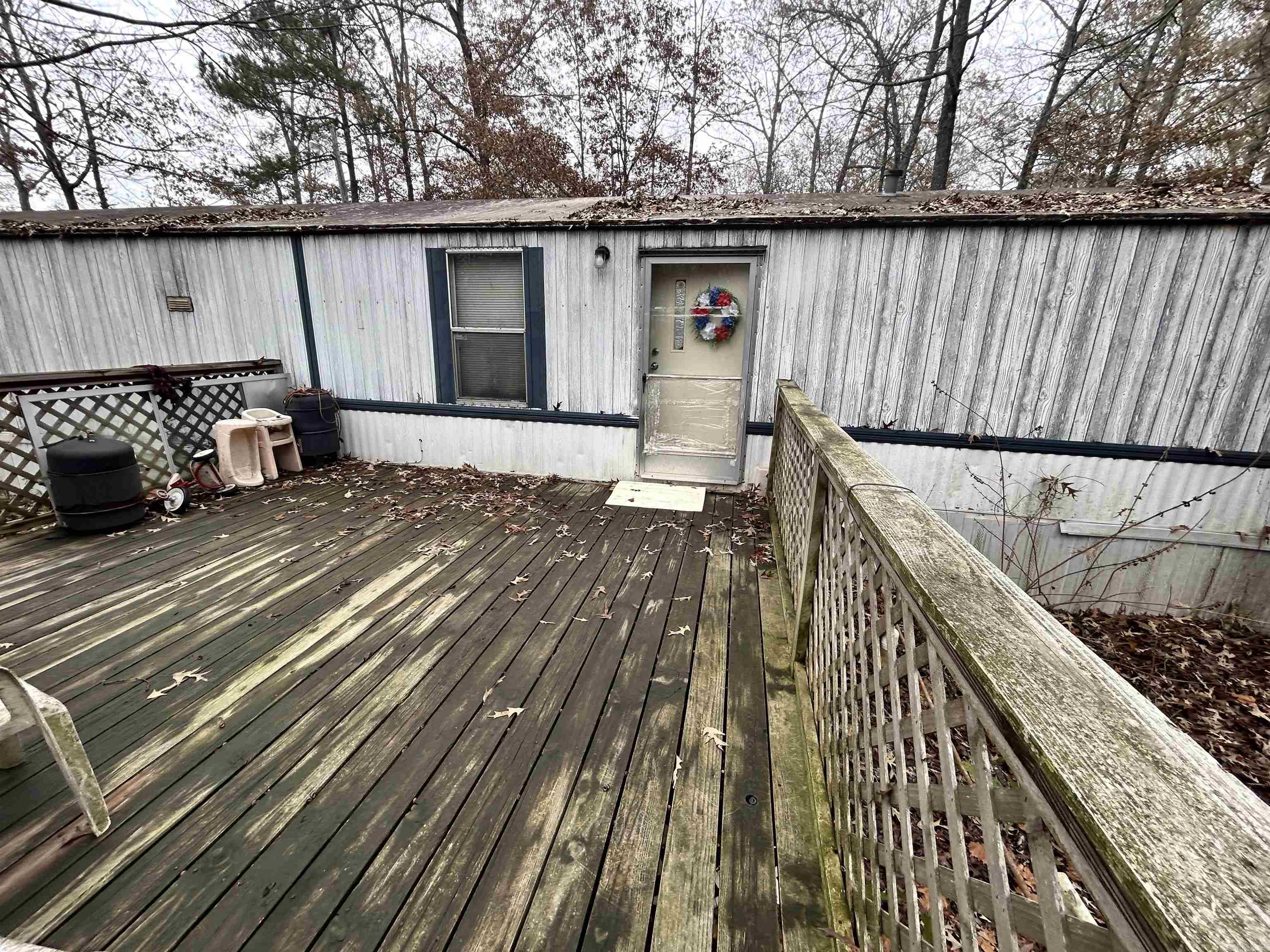 McPherson Springs Phase 1 - Residential