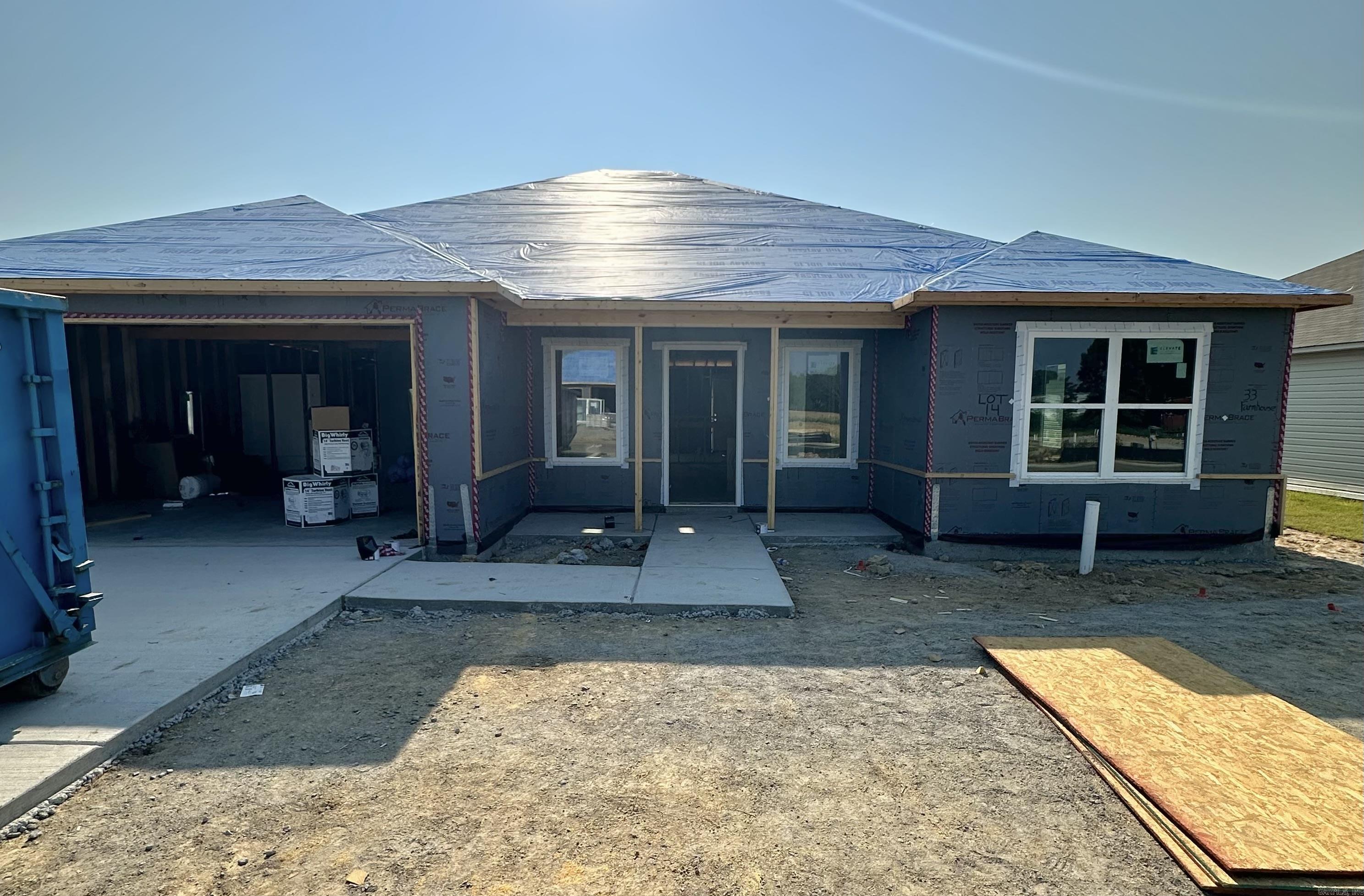 HILL FARM - Residential