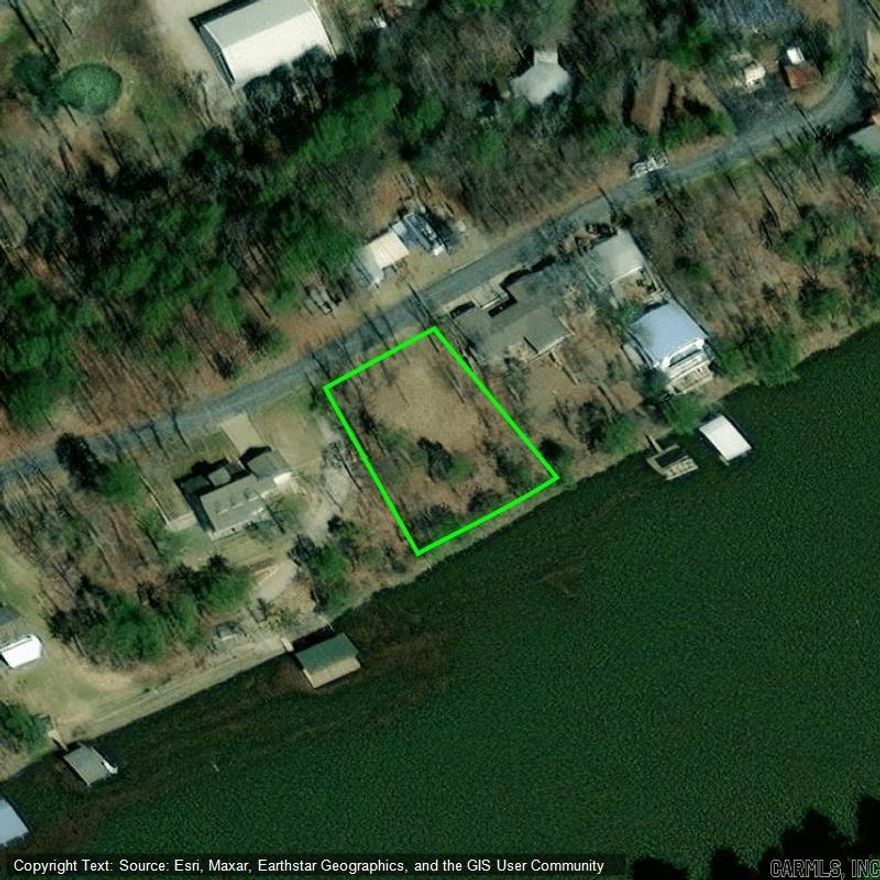 Are you looking for a lake front property that's out of city limits and offers year round water with beautiful views? If so this is your lil piece of Heaven! Enjoy the beauty of Lake Hamilton year round! Deep water on the Little Mazarn! It's a Fishermans dream! Approximately 10 minutes to Bypass and convenient to everything by land and water! Call your favorite agent today to schedule a showing!