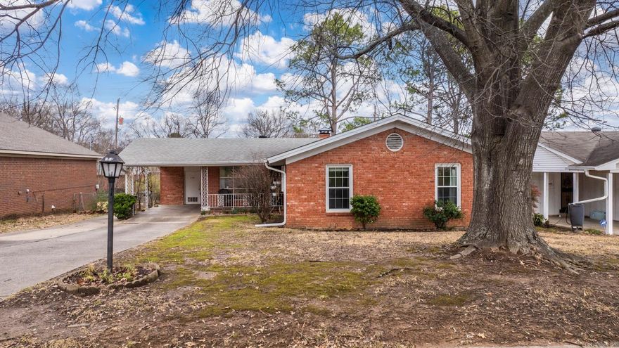 City center living is now available in this 2 bedroom, 2 bathroom home in Cardinal Heights. The natural light fills this home nicely making the spaces that much more inviting. A spacious and level backyard with a covered patio and out-building are sure to meet so many wants for outdoor space. The primary bedroom has a 3 piece bathroom with stand-up shower. The hall bath has a tub/shower combo. With quick access to downtown and WLR this home has convenience too! We're excited to see if its yours.