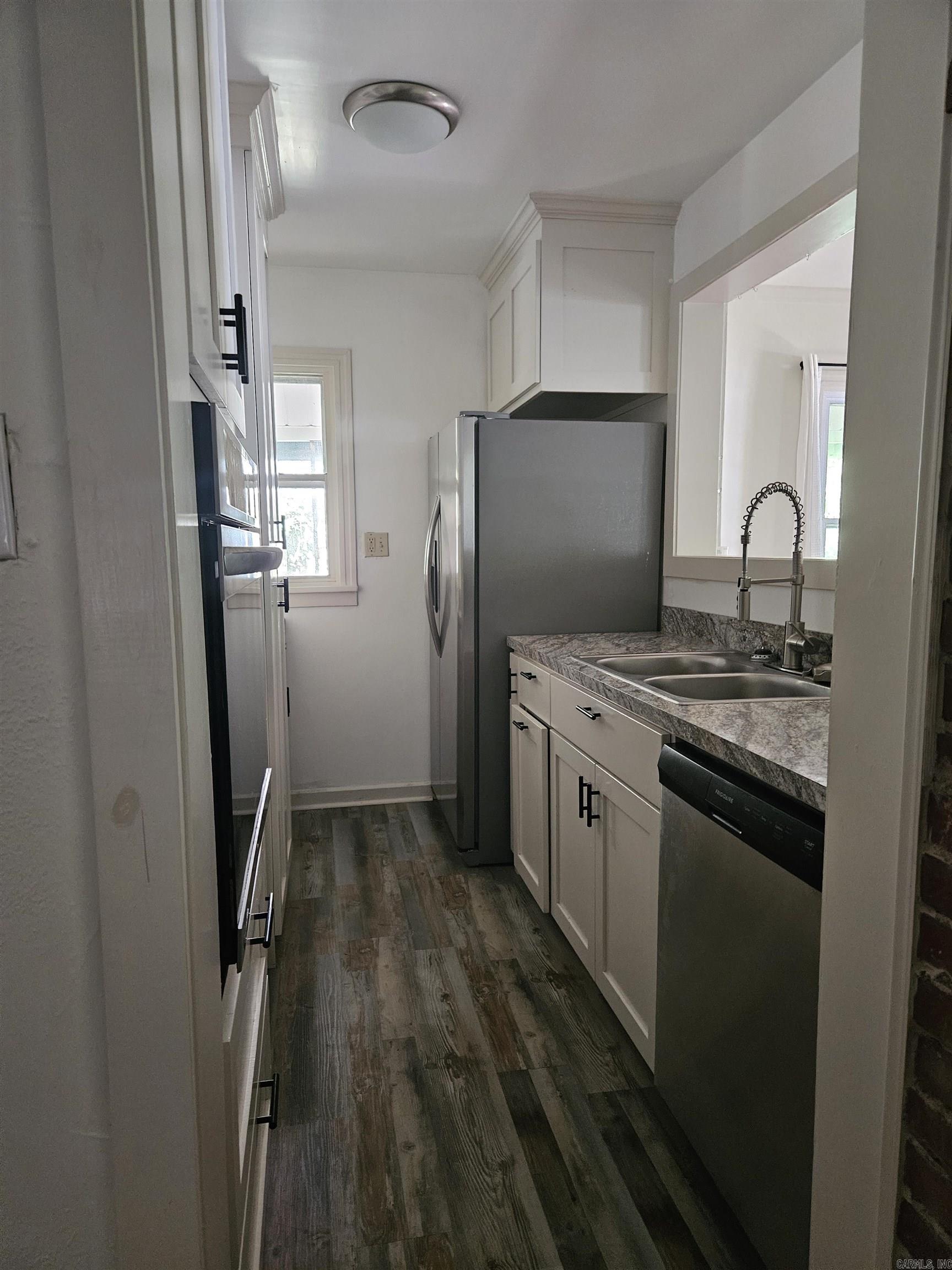 Hot Springs Unplatted - Residential