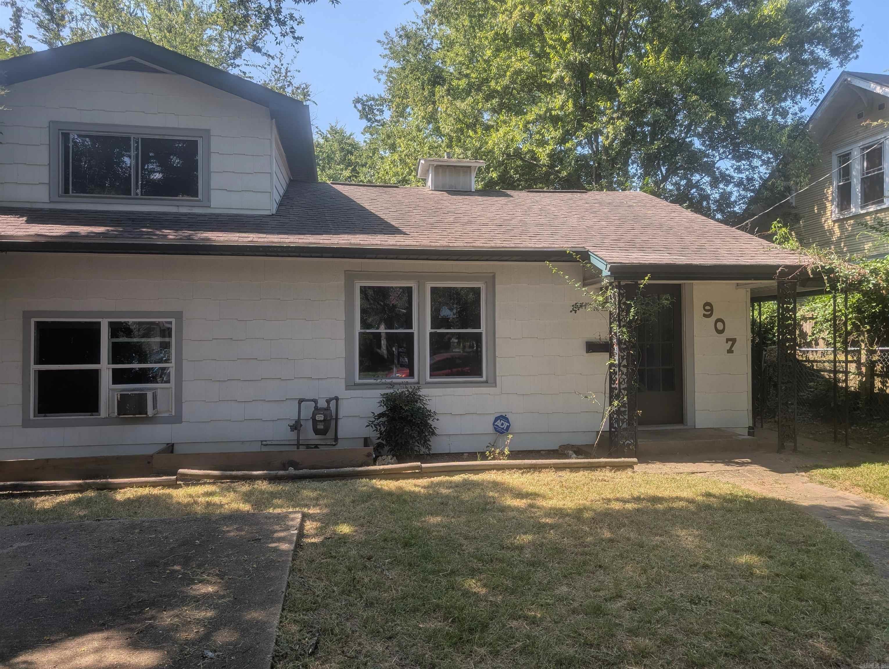 Hot Springs Unplatted - Residential