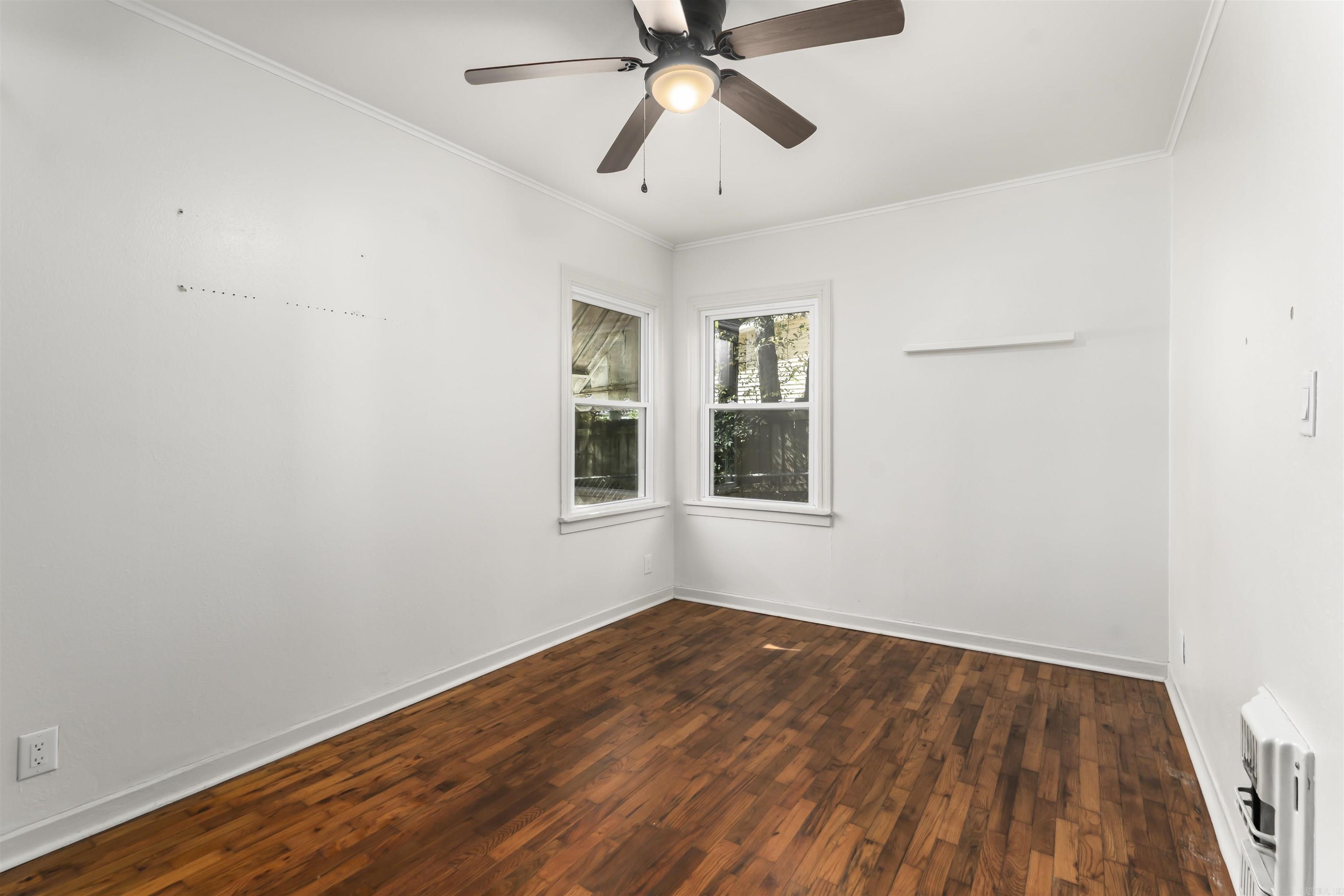 Hot Springs Unplatted - Residential