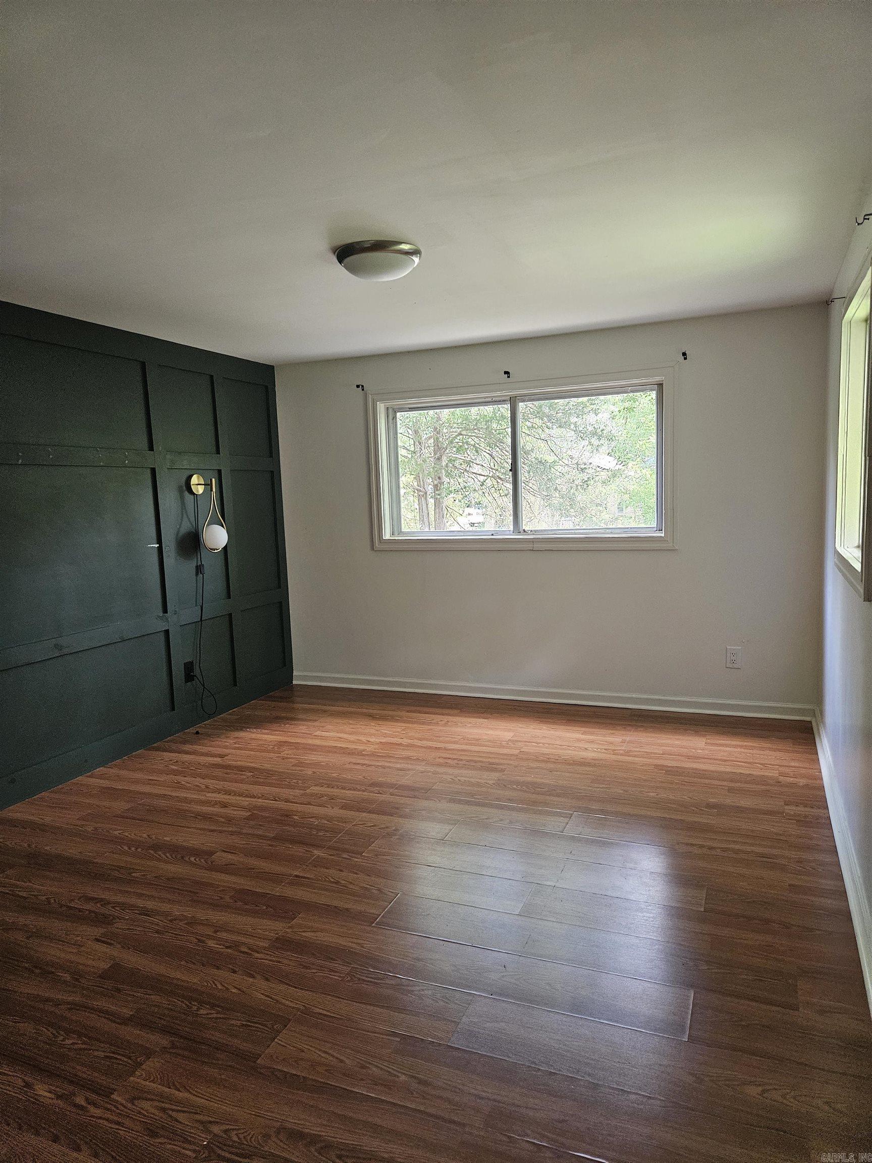 Hot Springs Unplatted - Residential