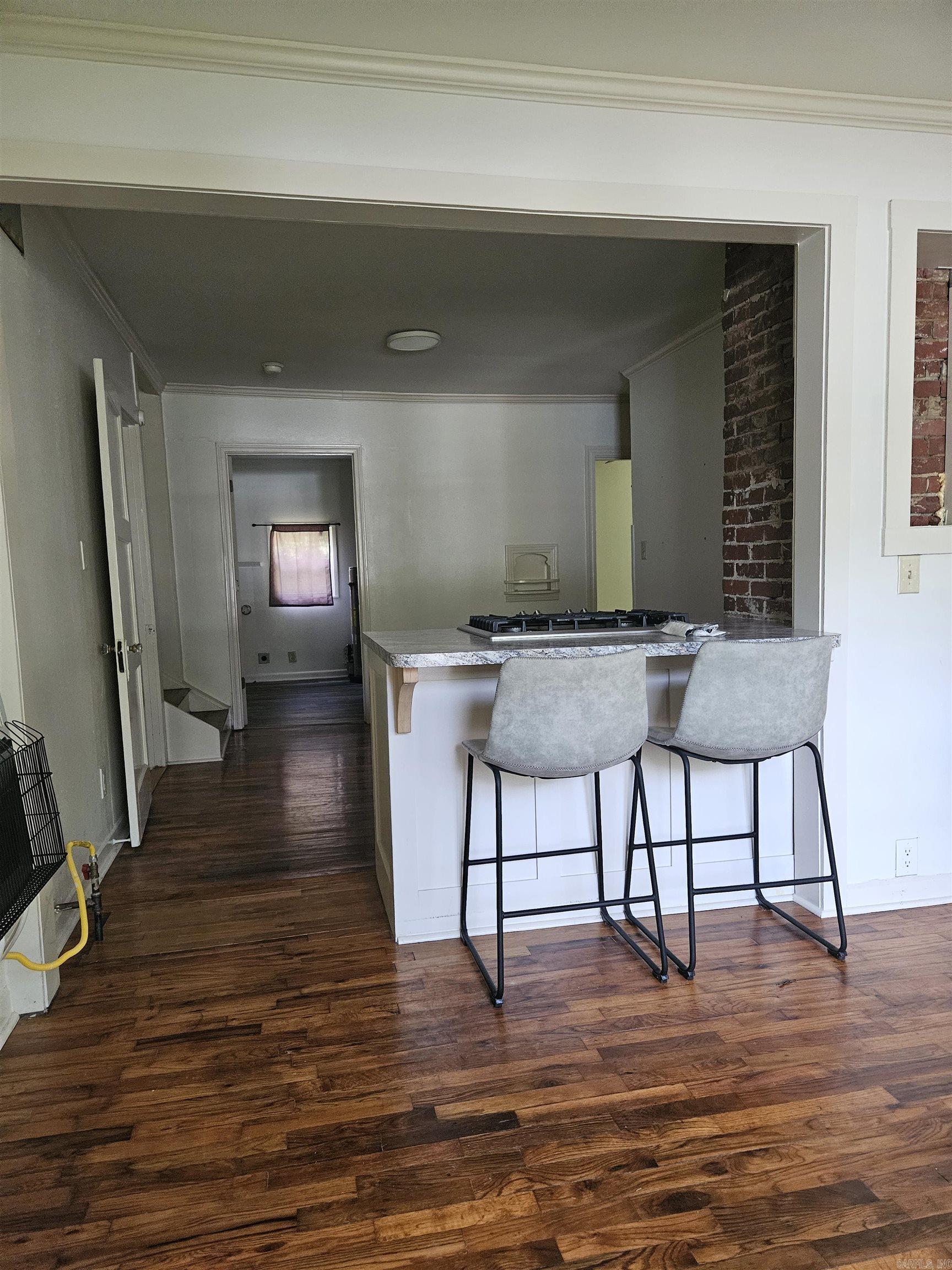 Hot Springs Unplatted - Residential