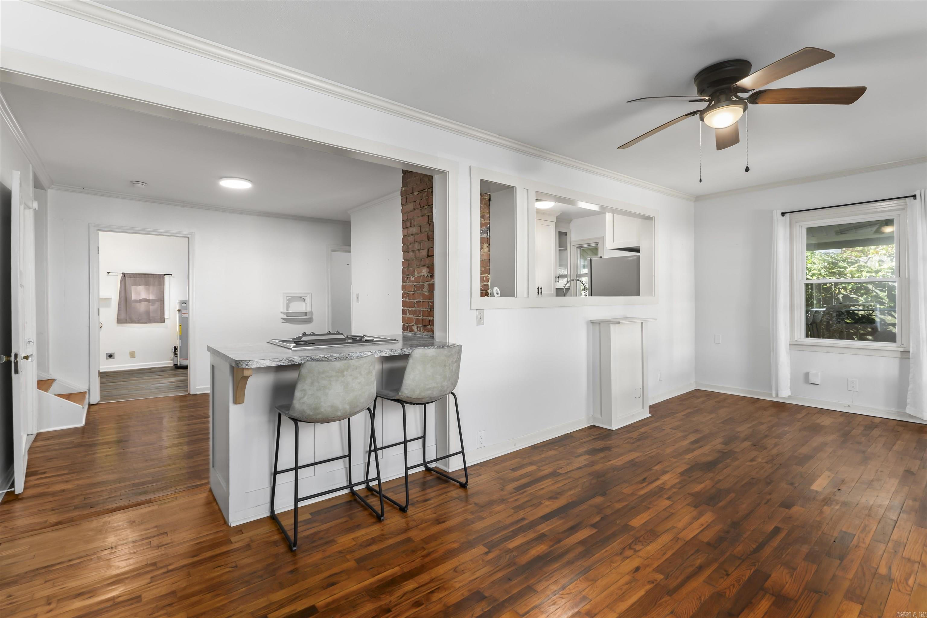 Hot Springs Unplatted - Residential