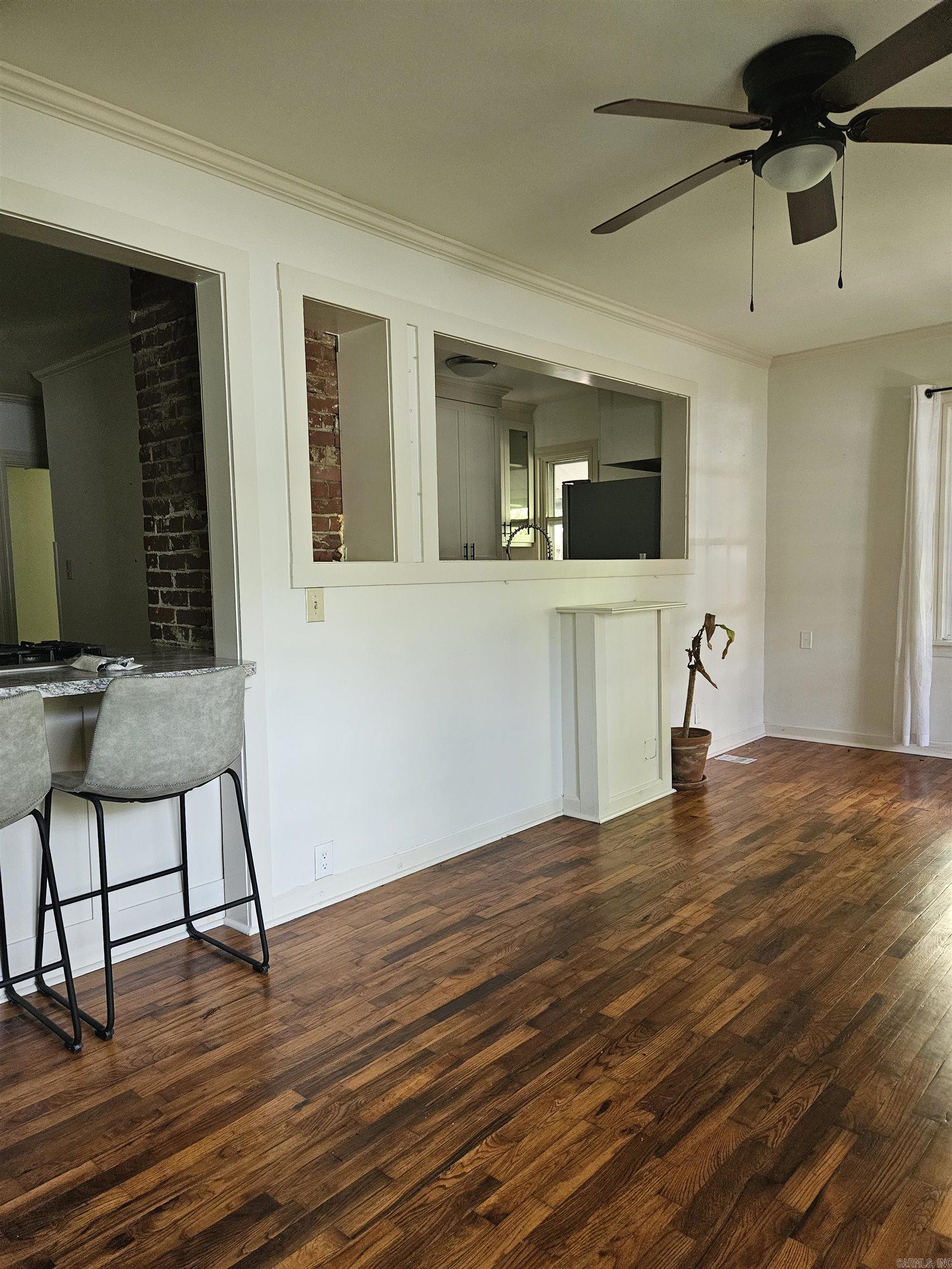 Hot Springs Unplatted - Residential