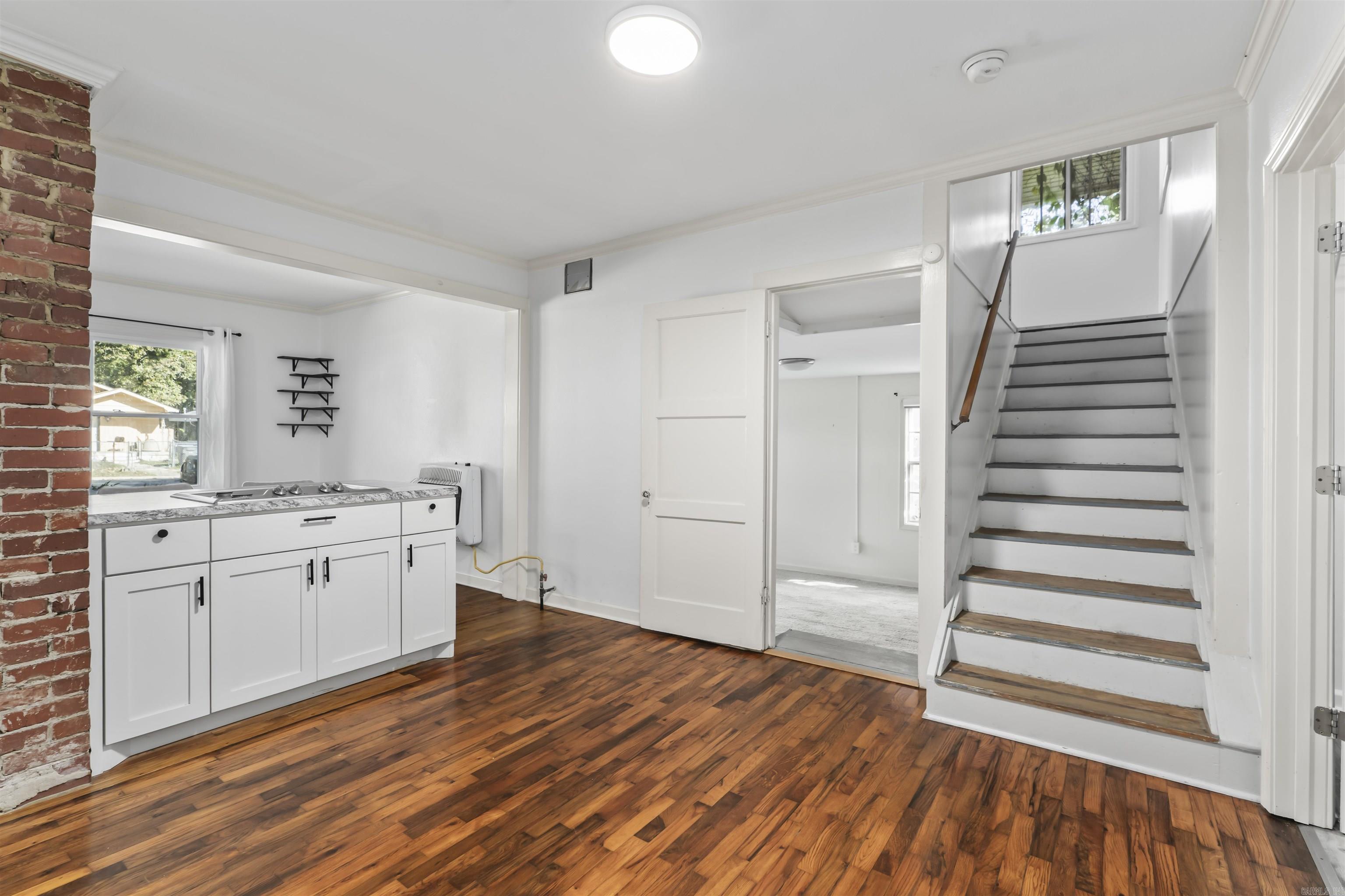 Hot Springs Unplatted - Residential