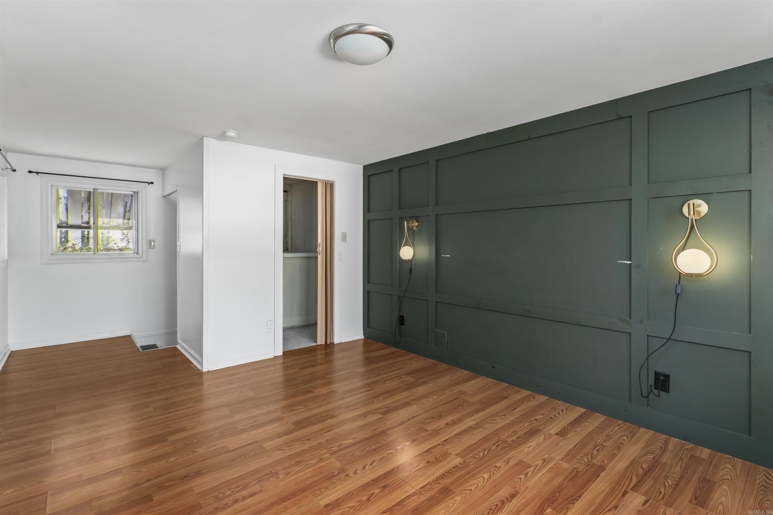 Hot Springs Unplatted - Residential