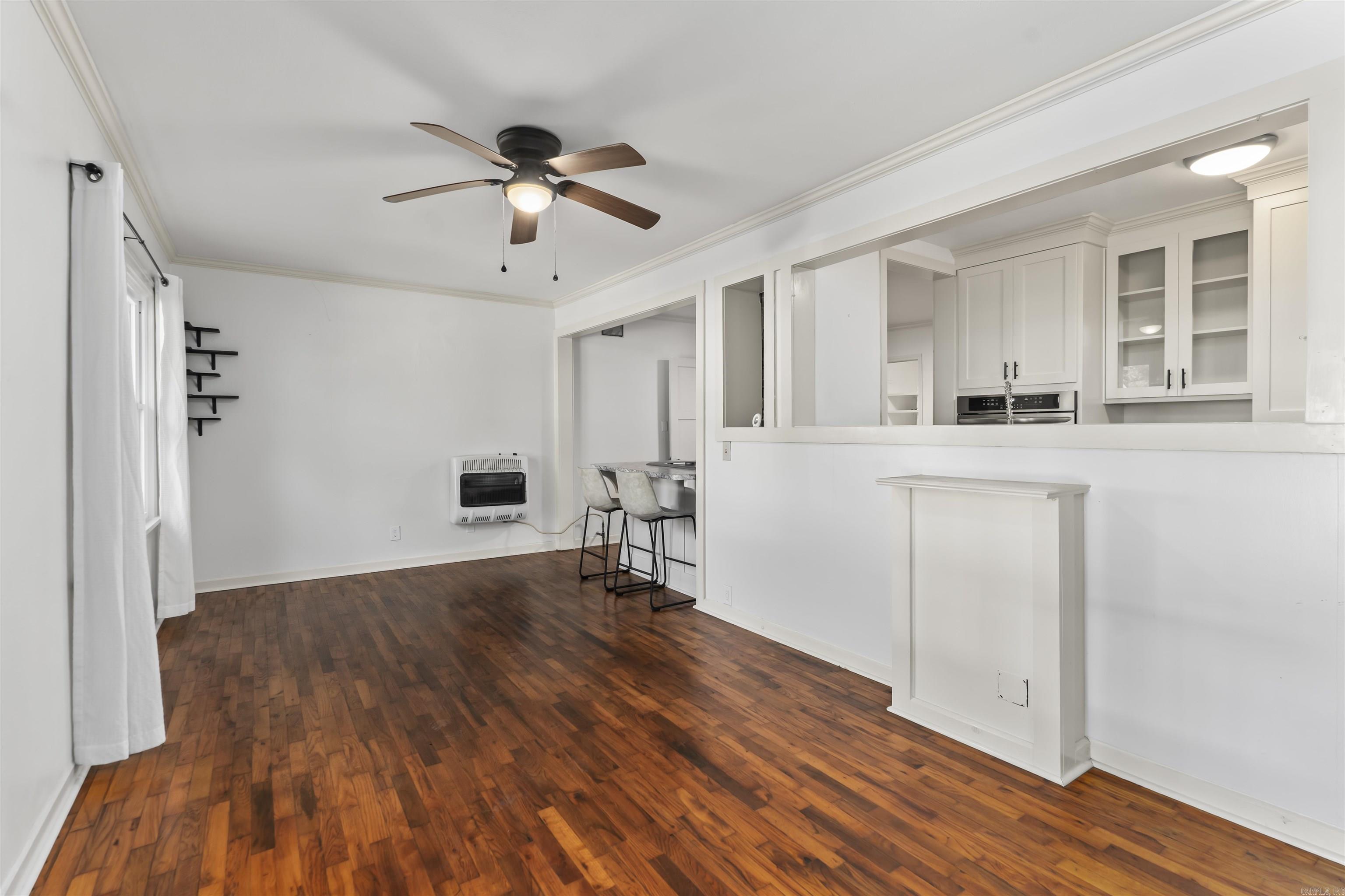 Hot Springs Unplatted - Residential