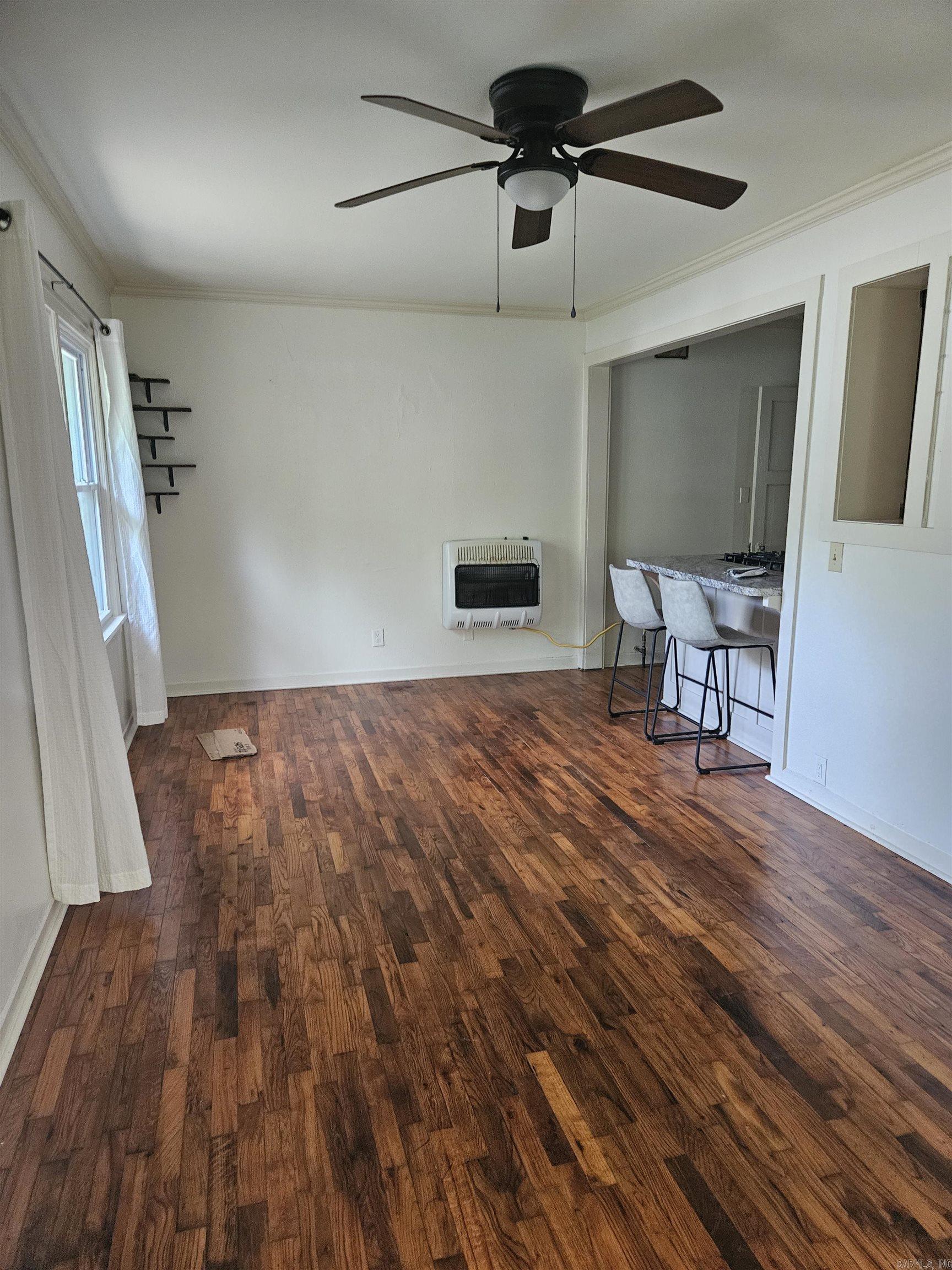 Hot Springs Unplatted - Residential