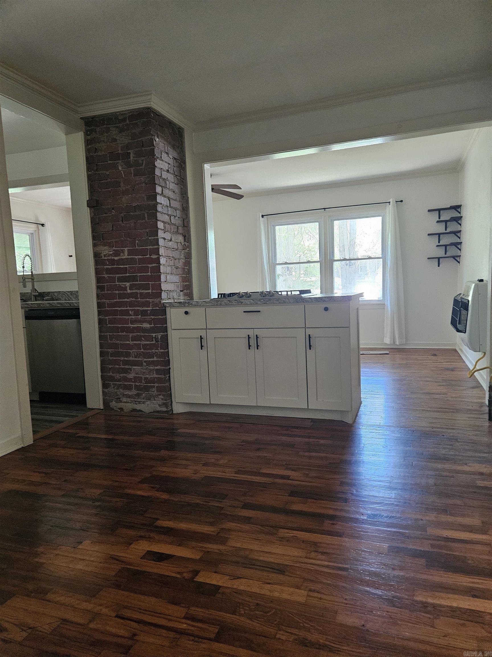 Hot Springs Unplatted - Residential